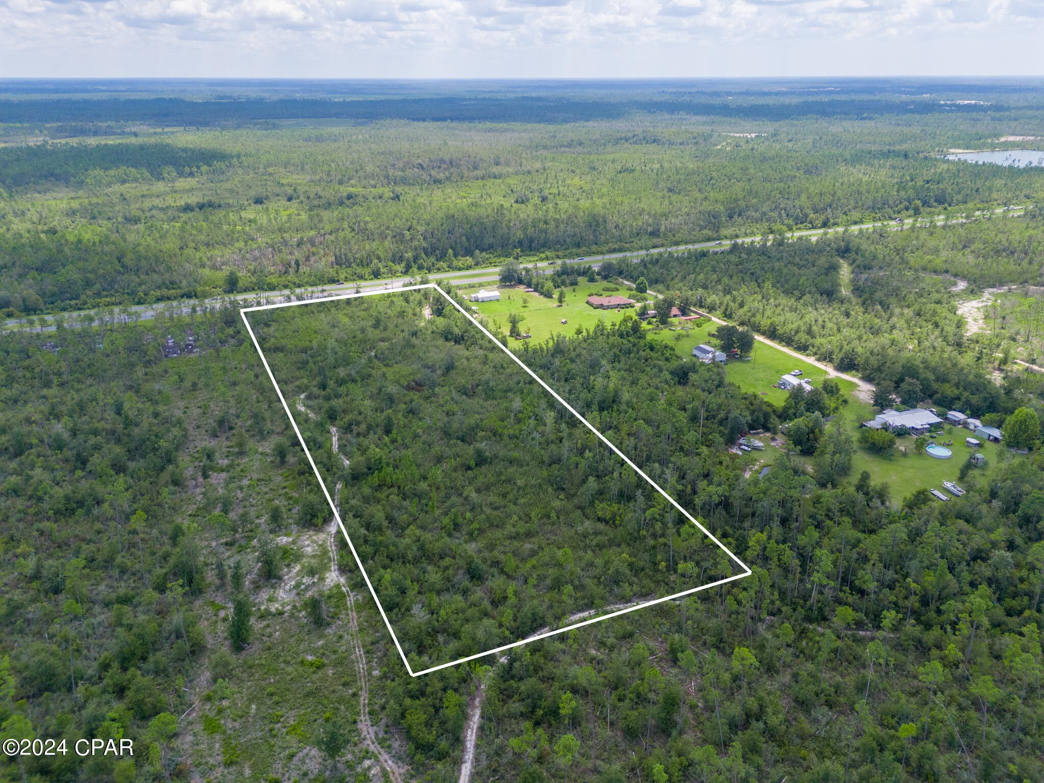 No Named Subdivision - Land