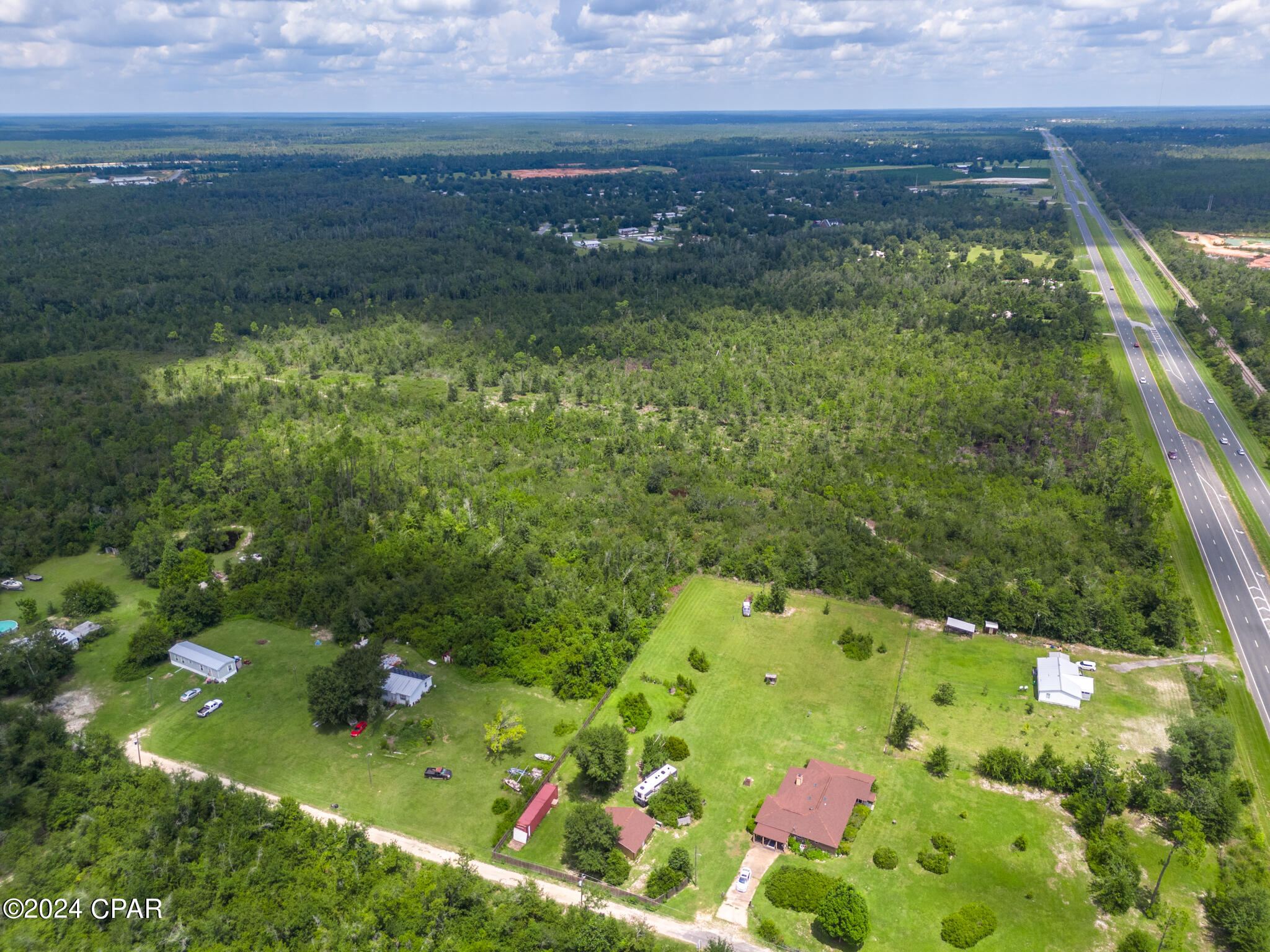 No Named Subdivision - Land