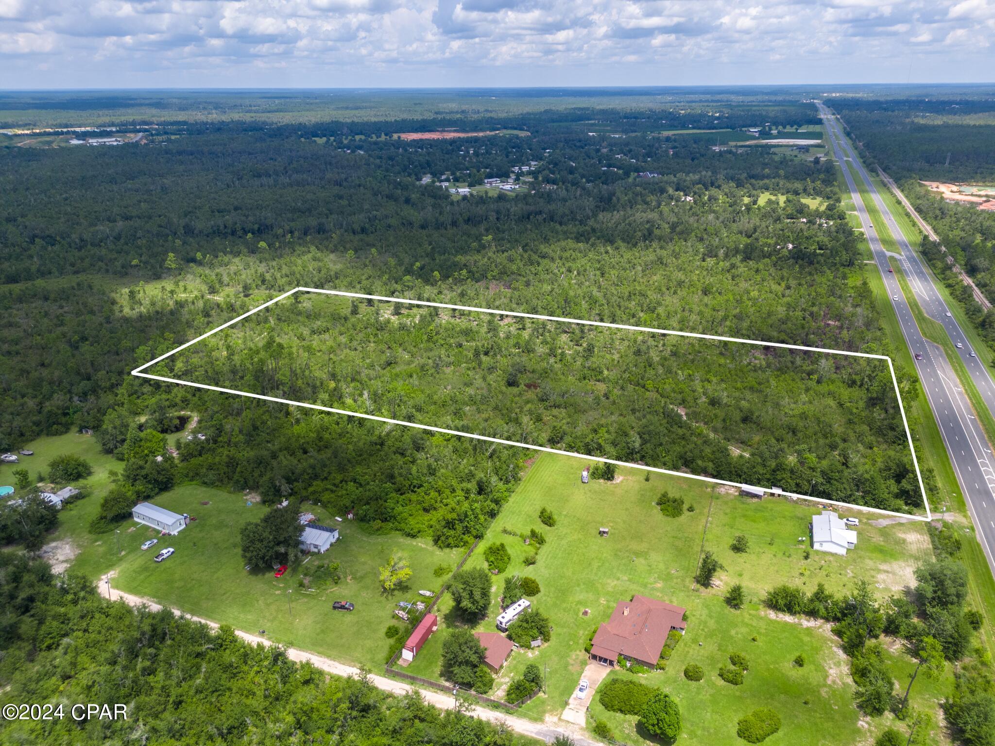 No Named Subdivision - Land