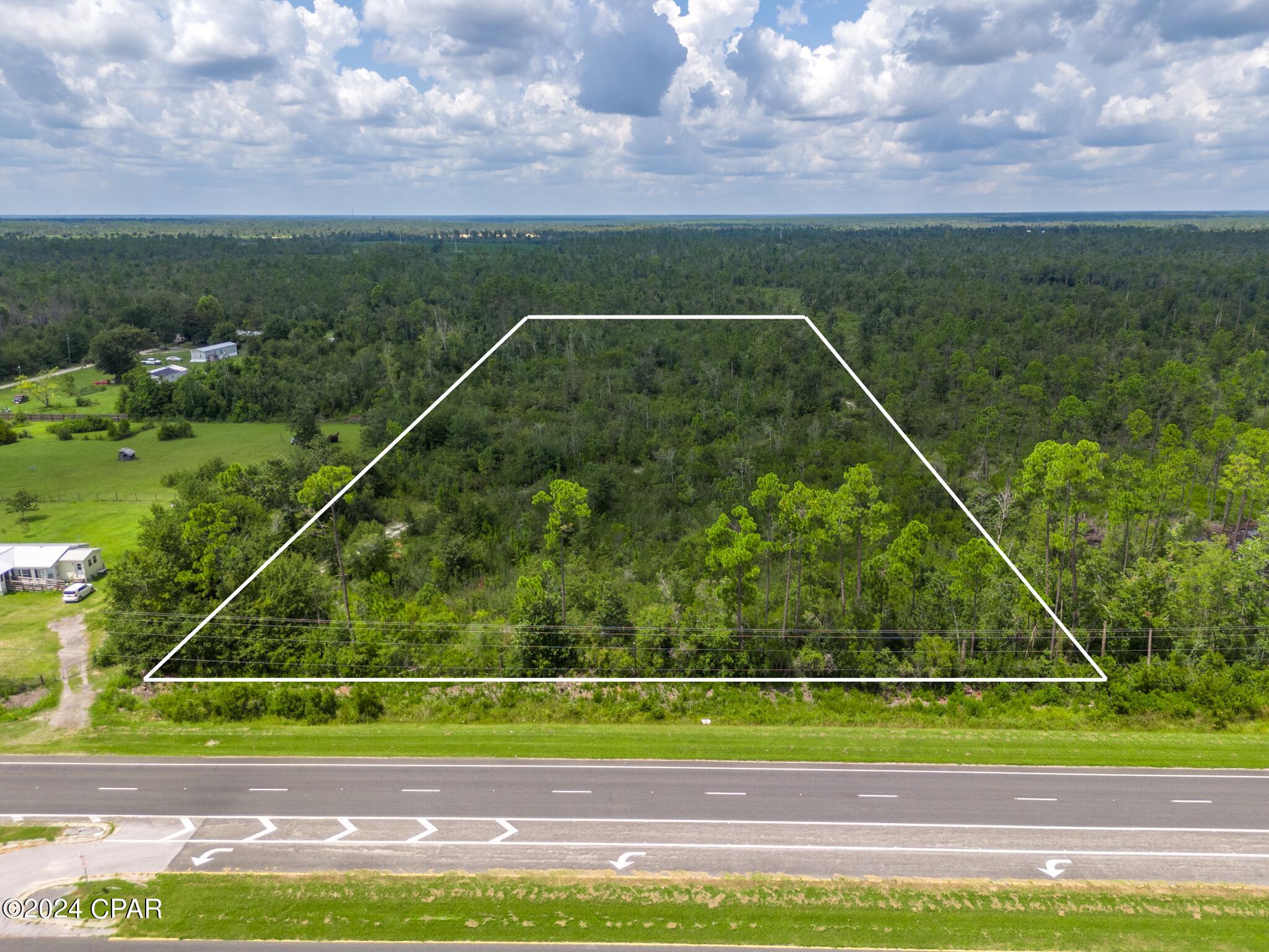 No Named Subdivision - Land