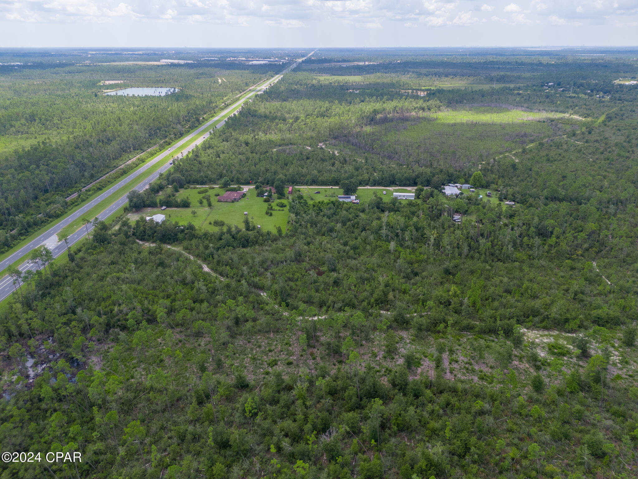 No Named Subdivision - Land