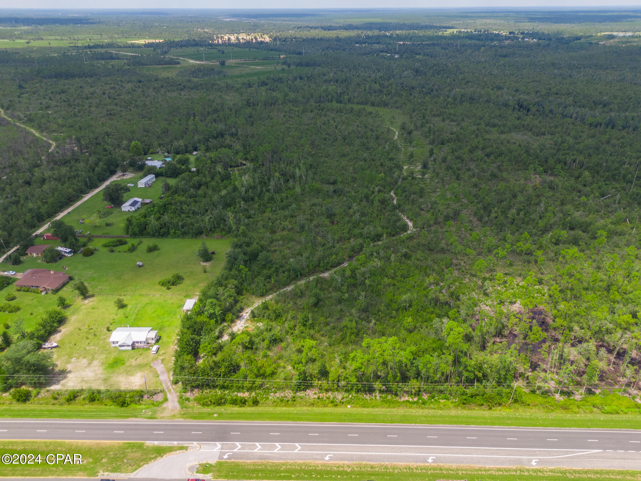 No Named Subdivision - Land