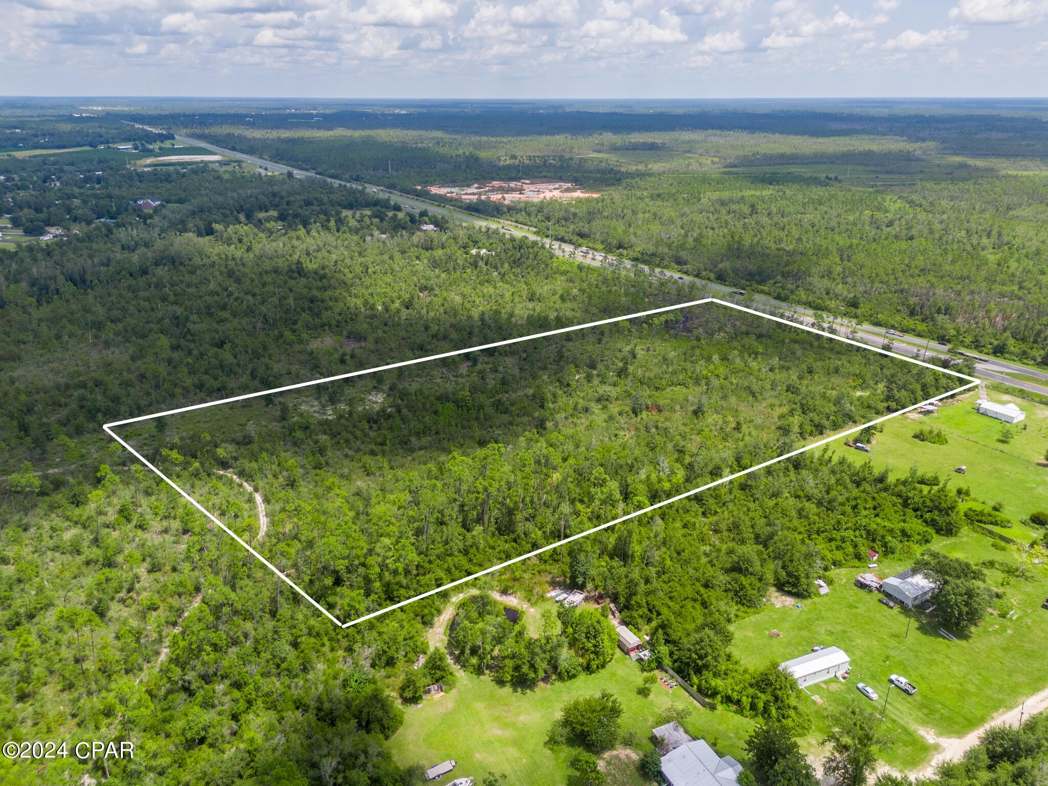 No Named Subdivision - Land