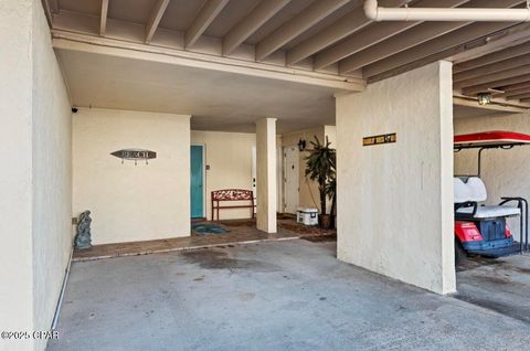 A home in Panama City Beach