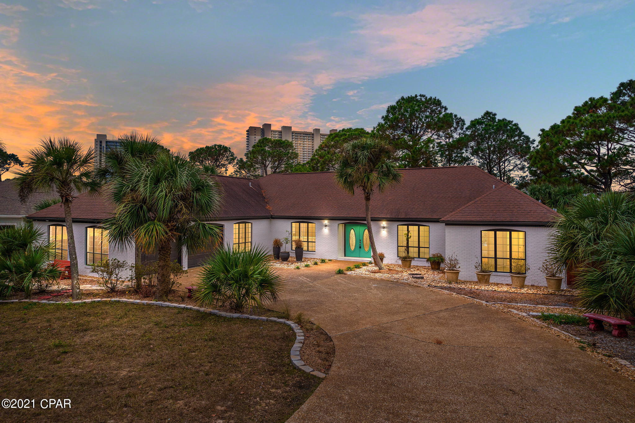 Crown Pt Sec Lakeside By Gulf - Residential