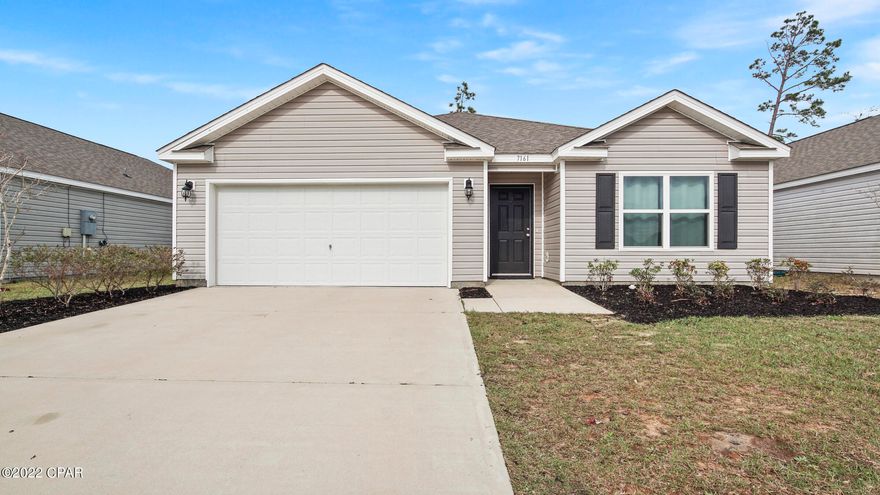 CURRENTLY UNDER CONTRACT, SELLER ACCEPTING BACKUP OFFERS This 4 bedroom 2 bath single story home has a very large fenced back yard waiting for your next cookout or birthday party!  This home has new paint through out, new carpet in all the bedrooms (see reference photos), new light fixtures & updated landscaping. The sellers had a home inspection done and have completed 85% of the items on the list. They will have the rest completed within the next few weeks. Don't miss out on this one!