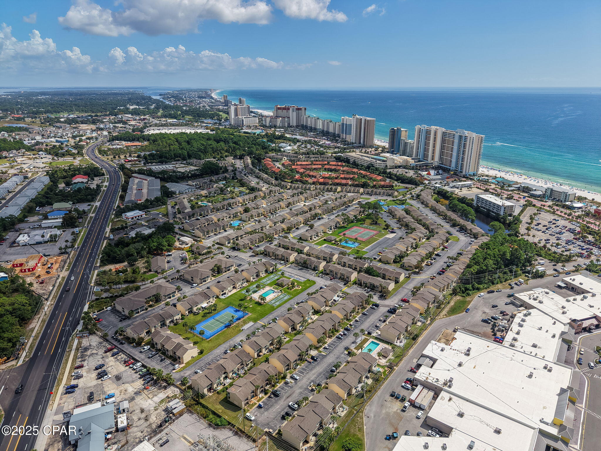 Gulf Highlands I - Residential