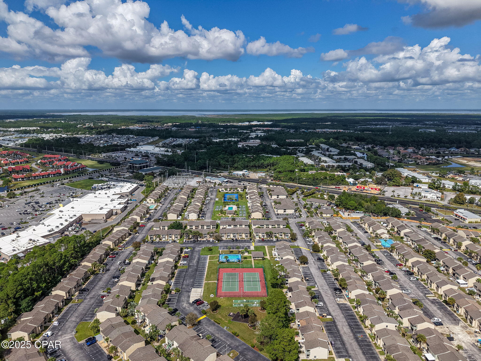 Gulf Highlands I - Residential