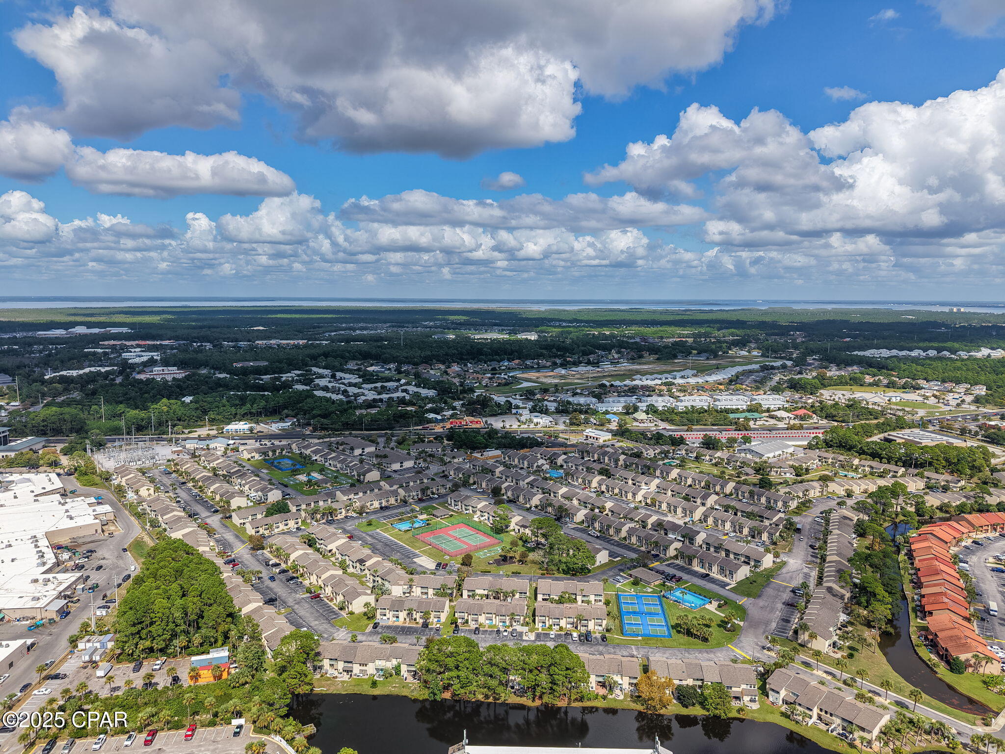 Gulf Highlands I - Residential