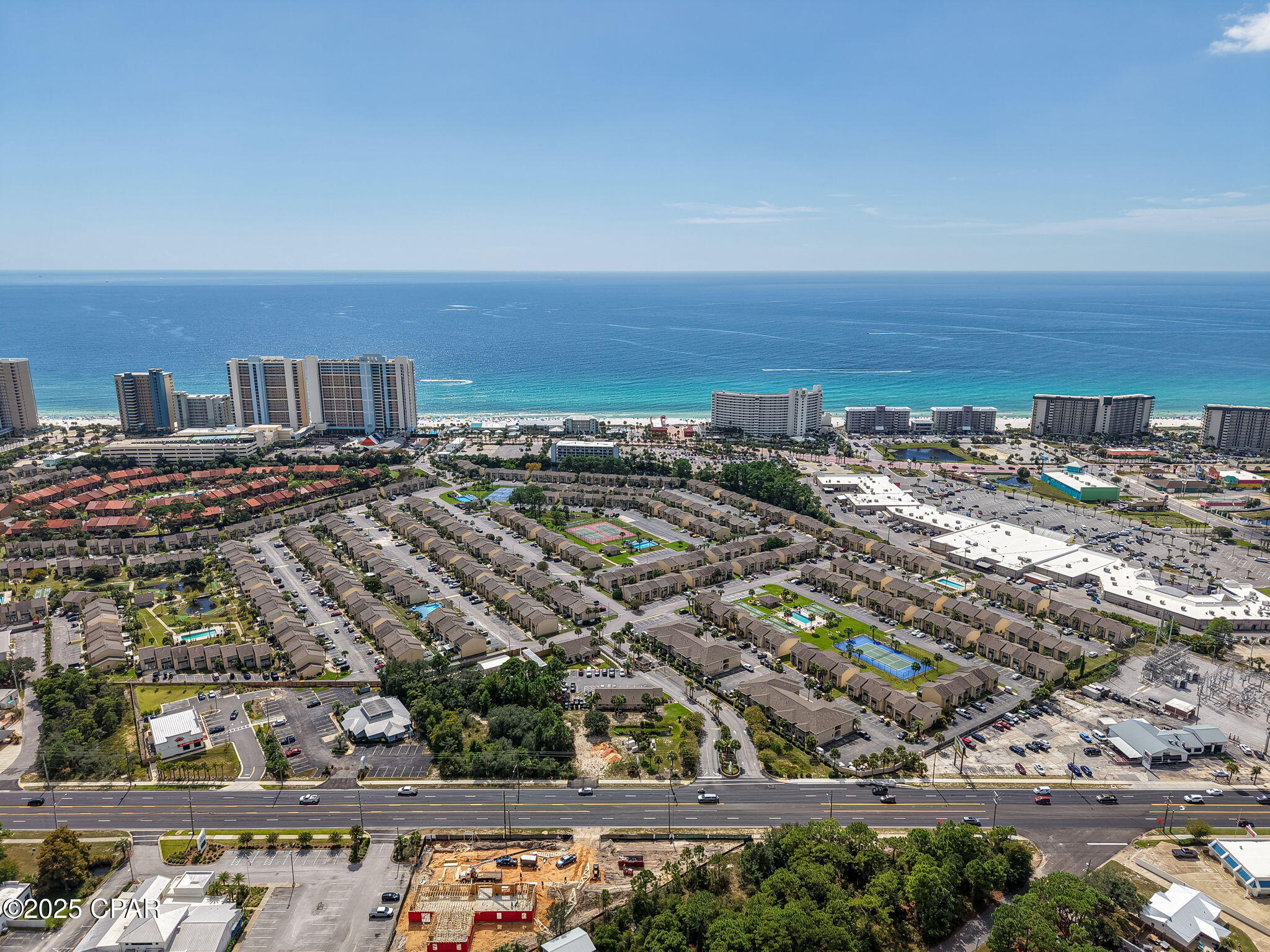 Gulf Highlands I - Residential