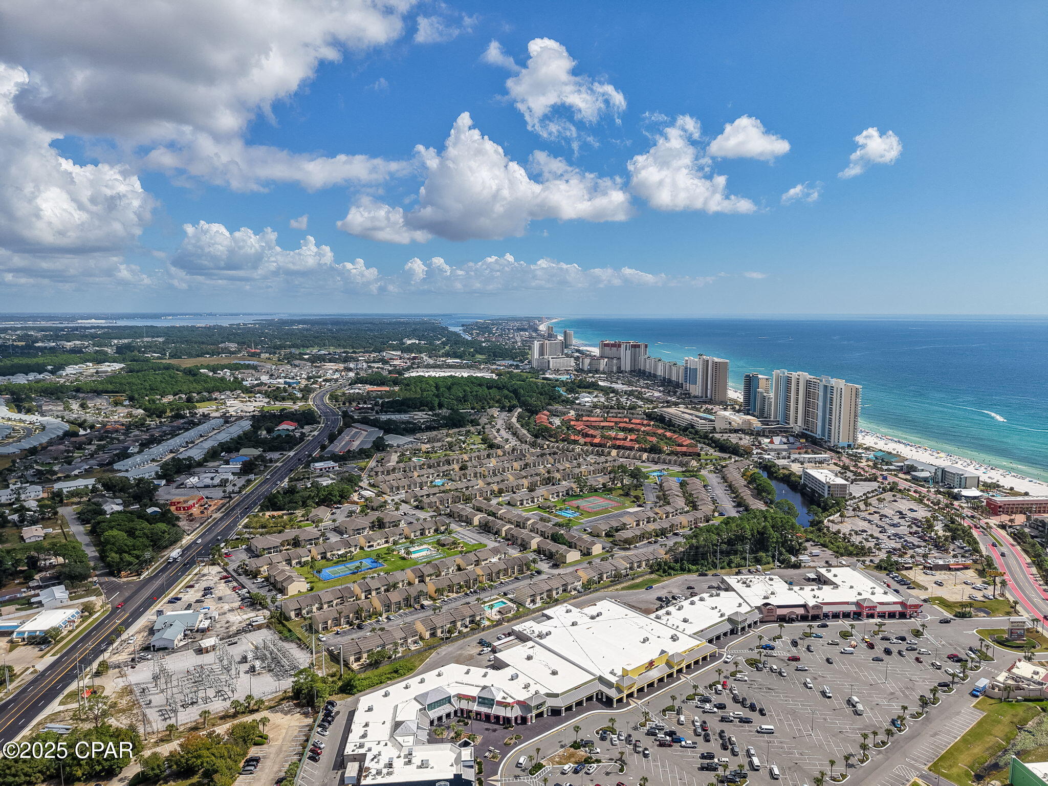 Gulf Highlands I - Residential