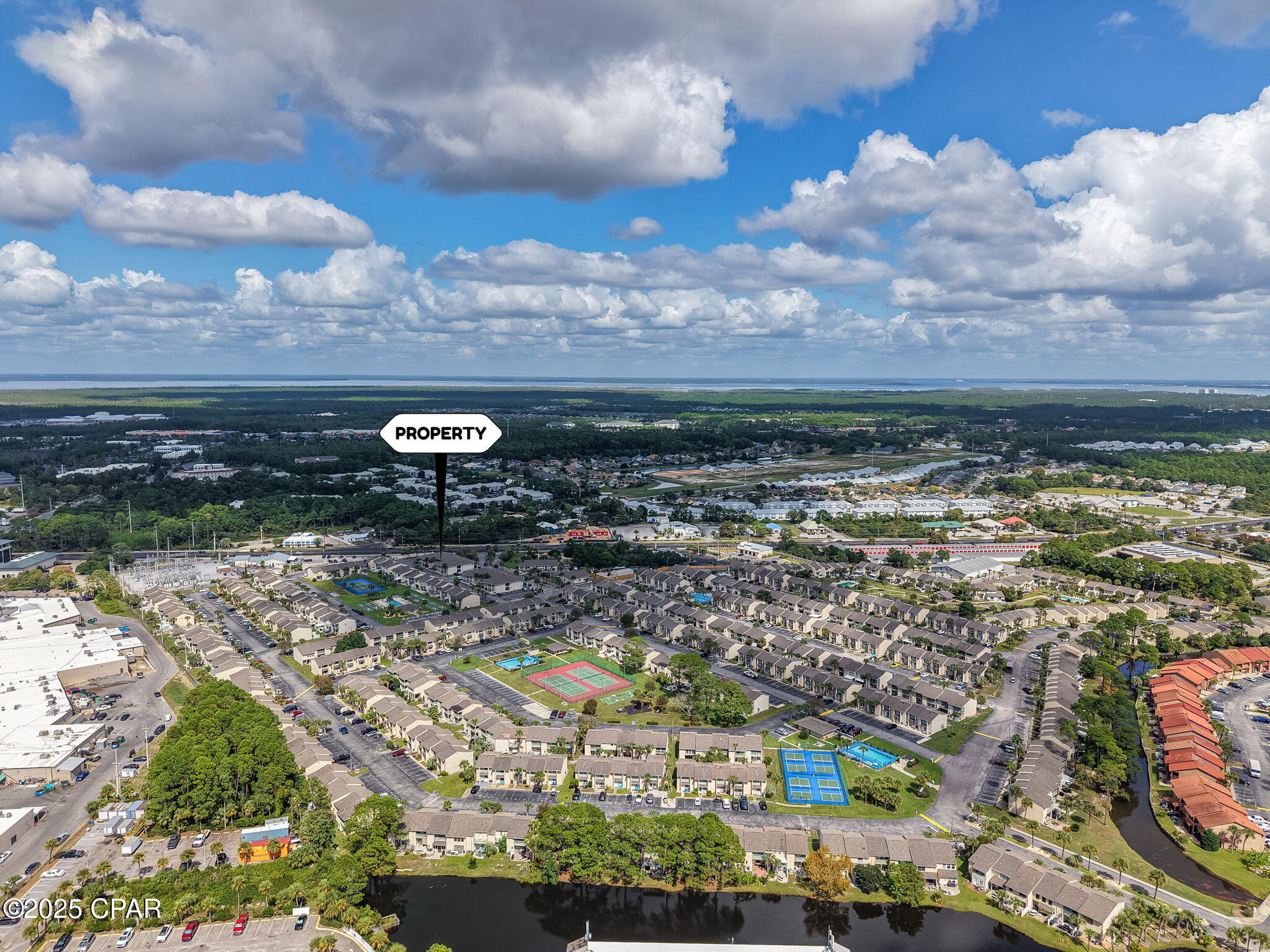 Gulf Highlands I - Residential