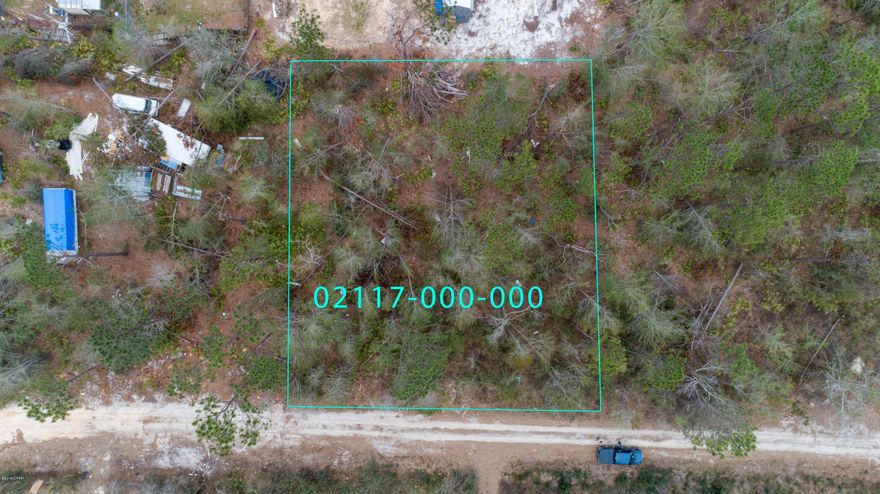 This property is 25 min north of Panama City FL, undeveloped land in the peaceful Fountain.