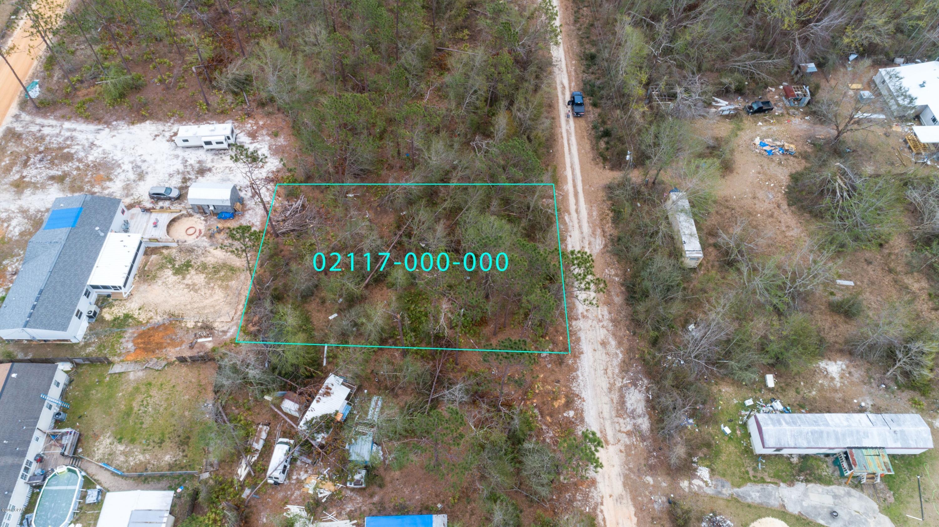 No Named Subdivision - Land