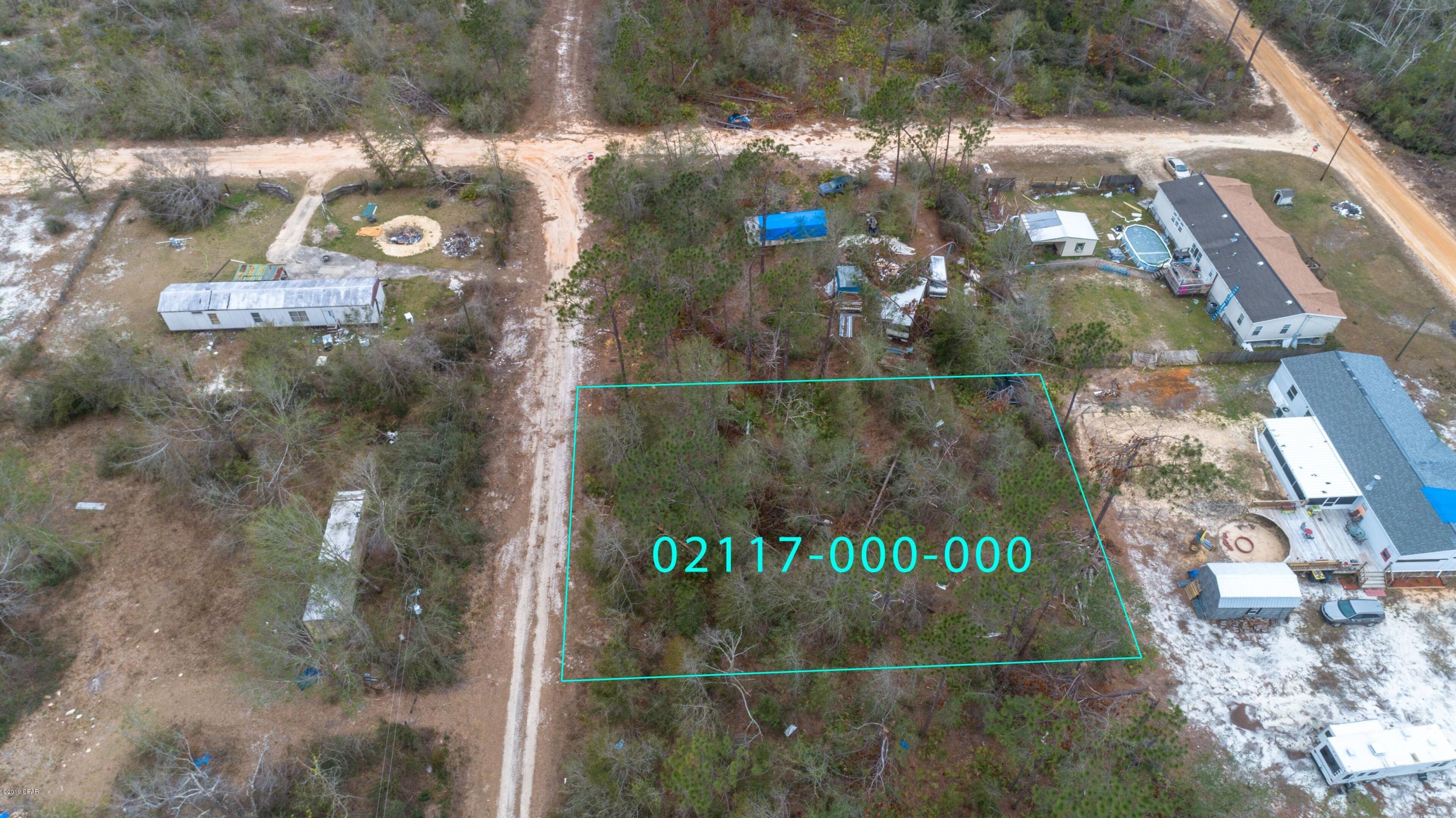 No Named Subdivision - Land