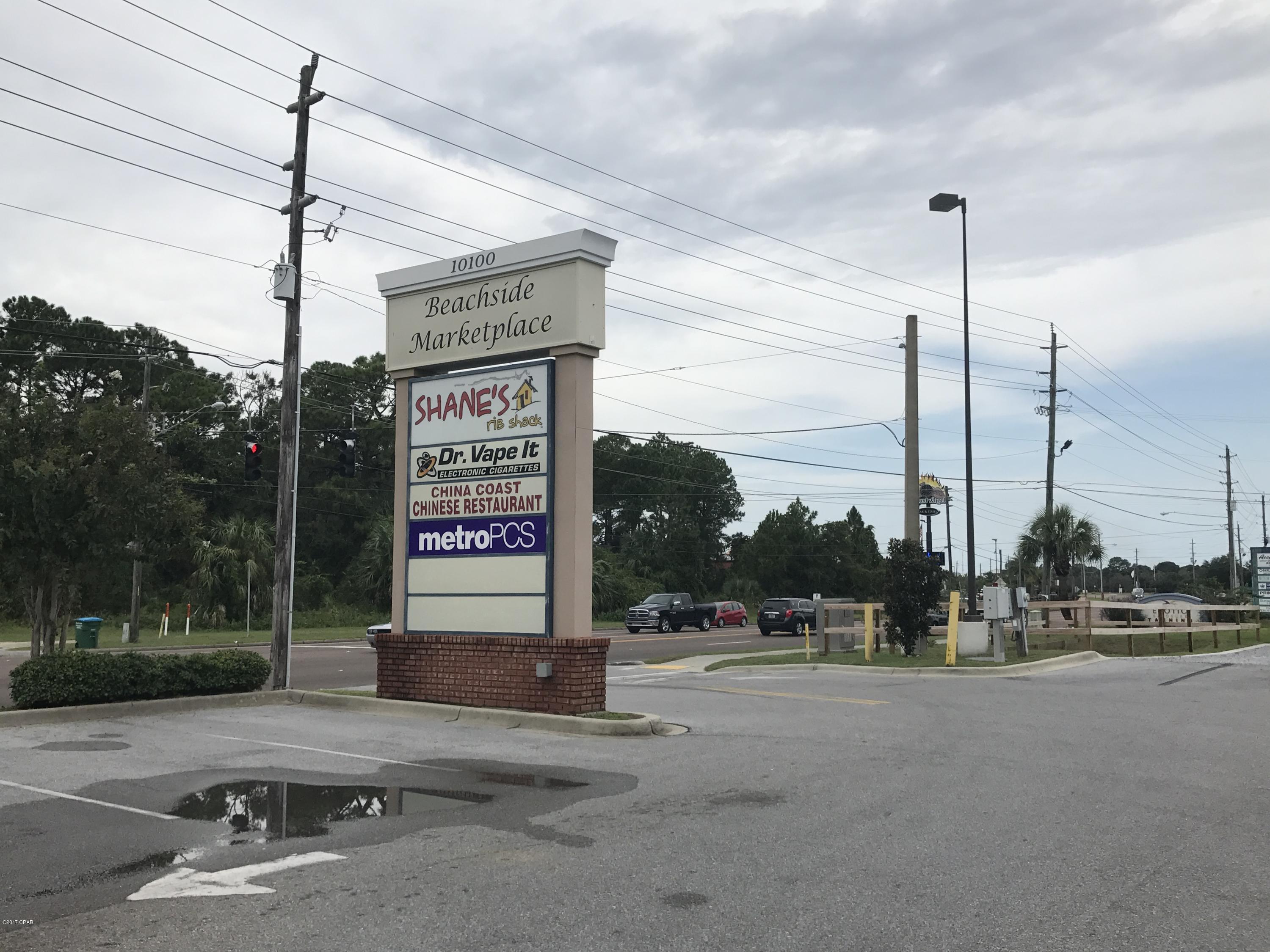 No Named Subdivision - Commercial Lease