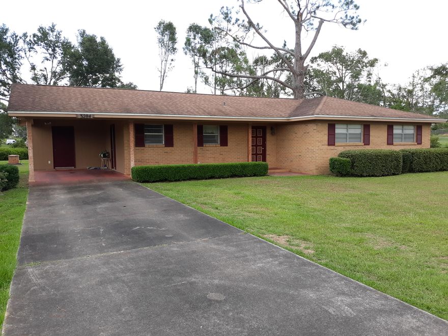 Very nice 3 Bdrm 2 Bath brick home on landscaped corner lot in Dogwood Heights subdivision.  House has new Vinyl Plank Flooring and freshly painted on inside, move in ready. Roof replaced 10 yrs age along with additional insulation added. Master bedroom has walk in shower in bath and door for private entrance to back yard.  Home has some furniture available.