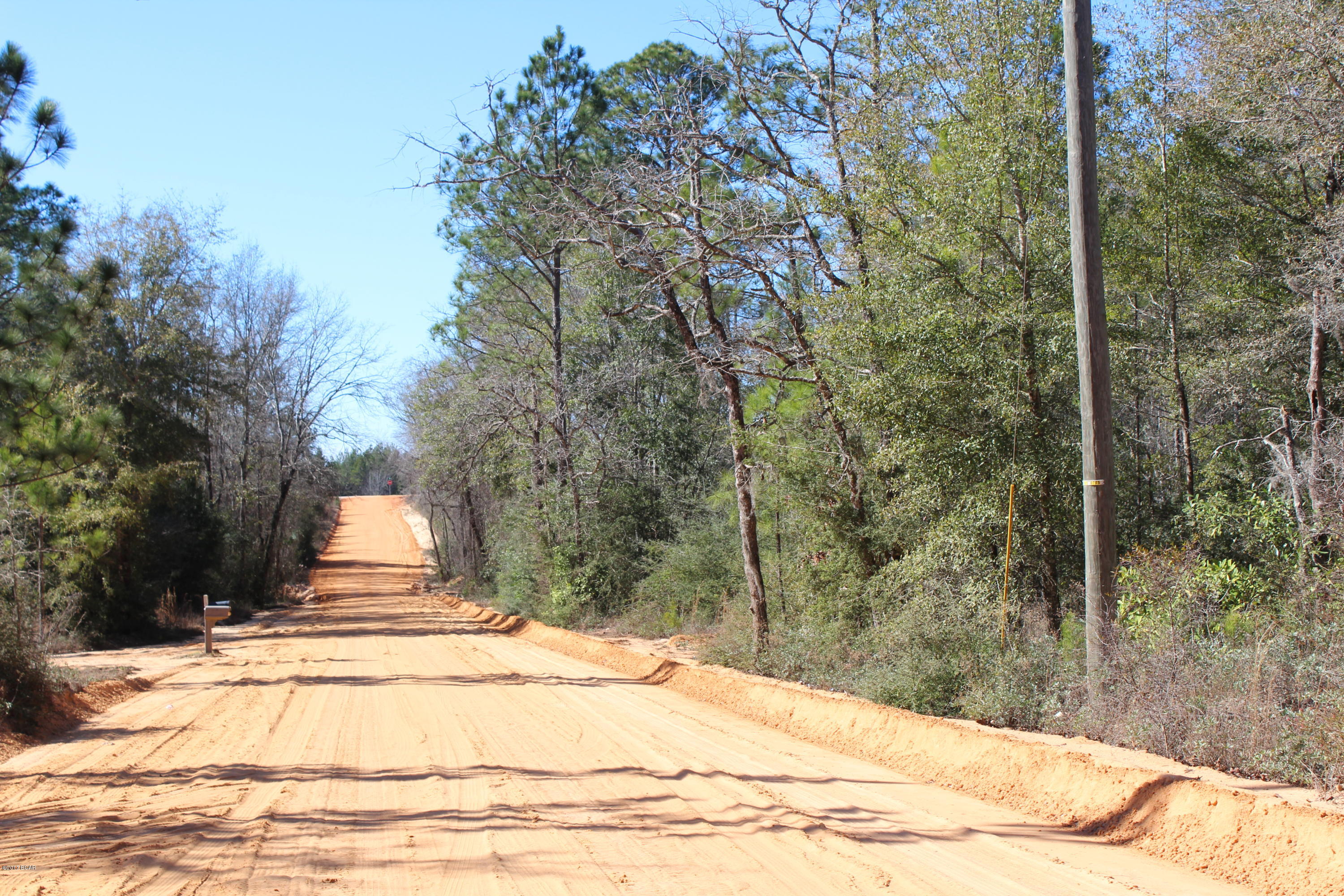 No Named Subdivision - Land