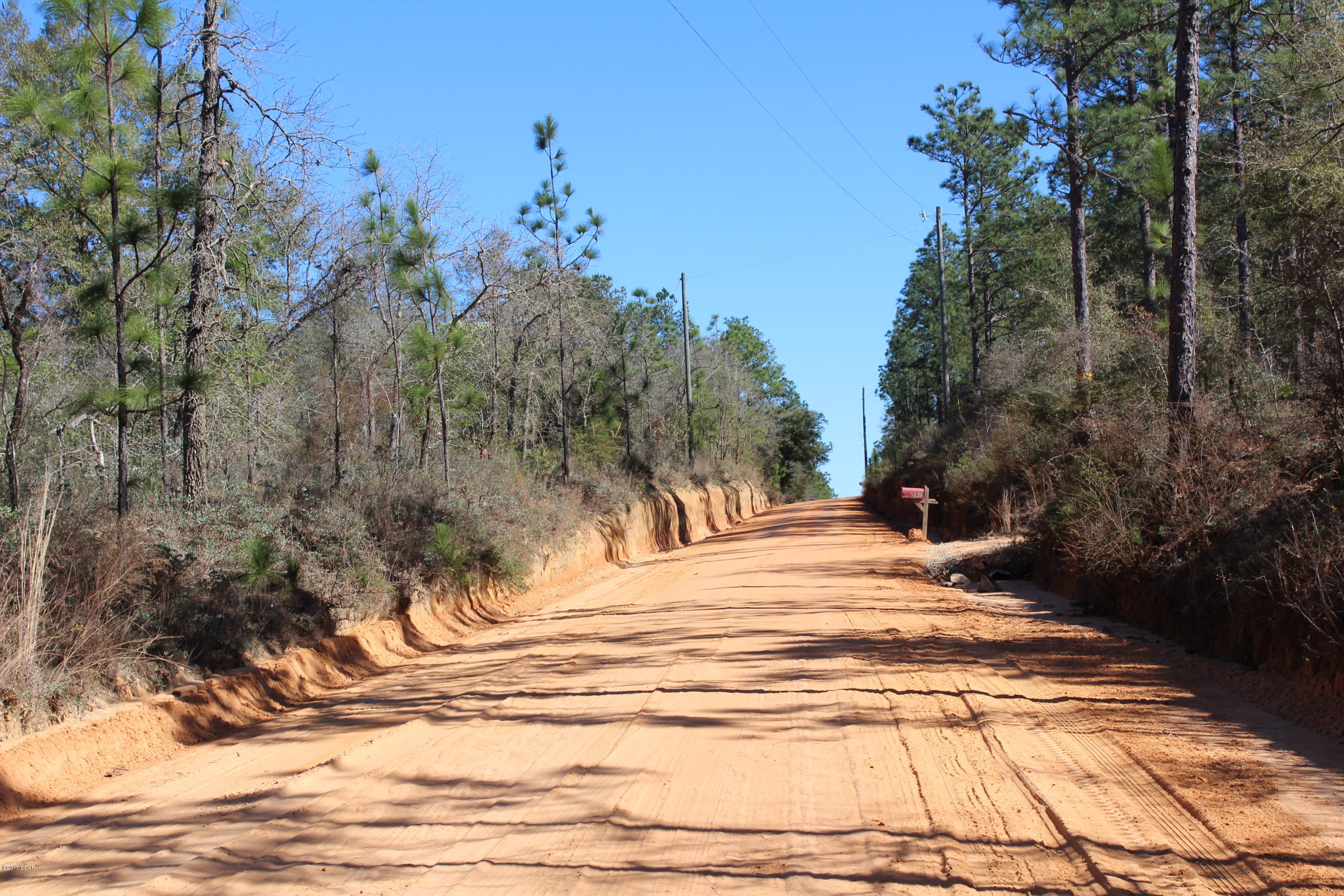 No Named Subdivision - Land