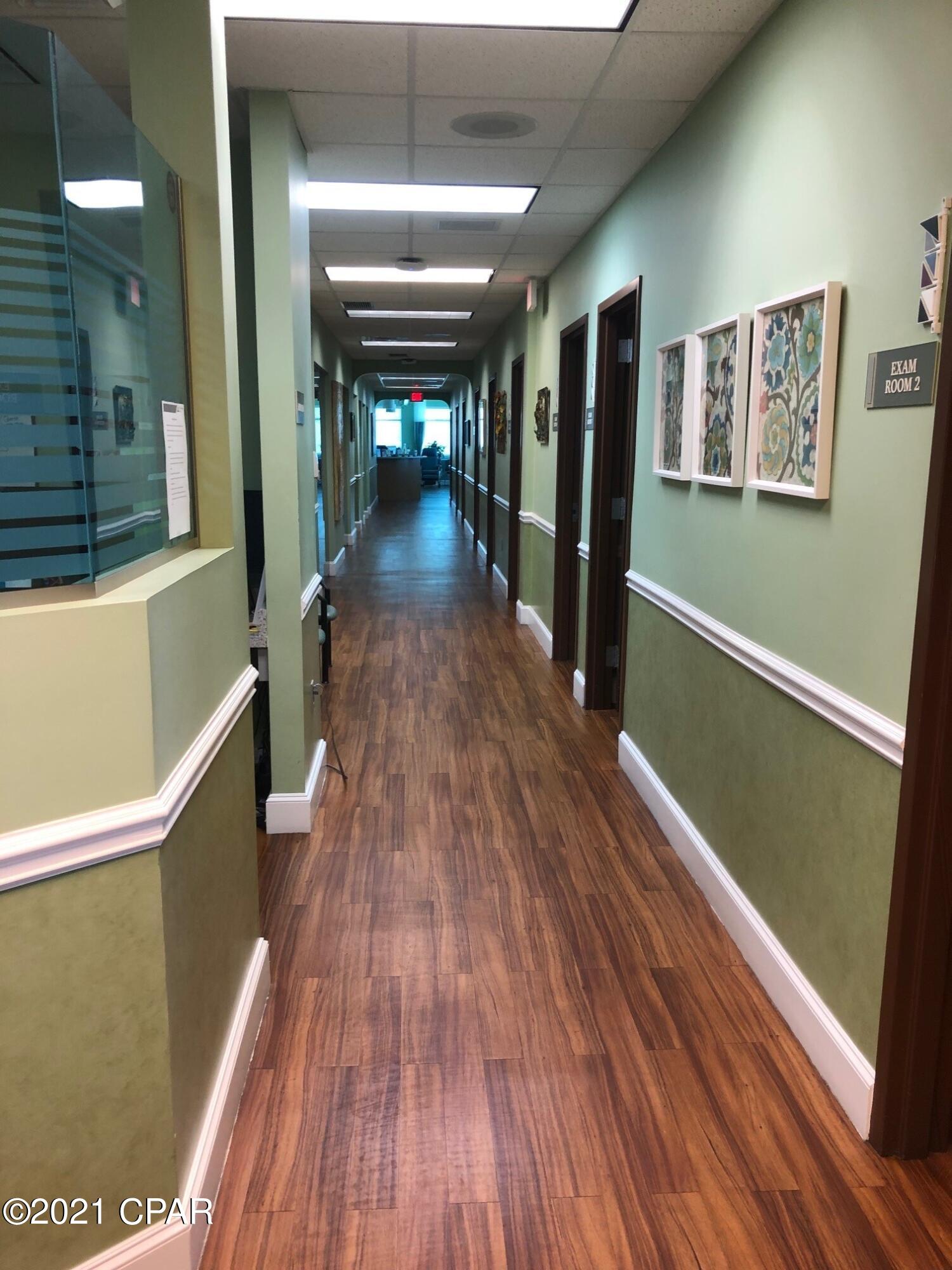 St. Andrews Bay Dev. Co. - Commercial Lease