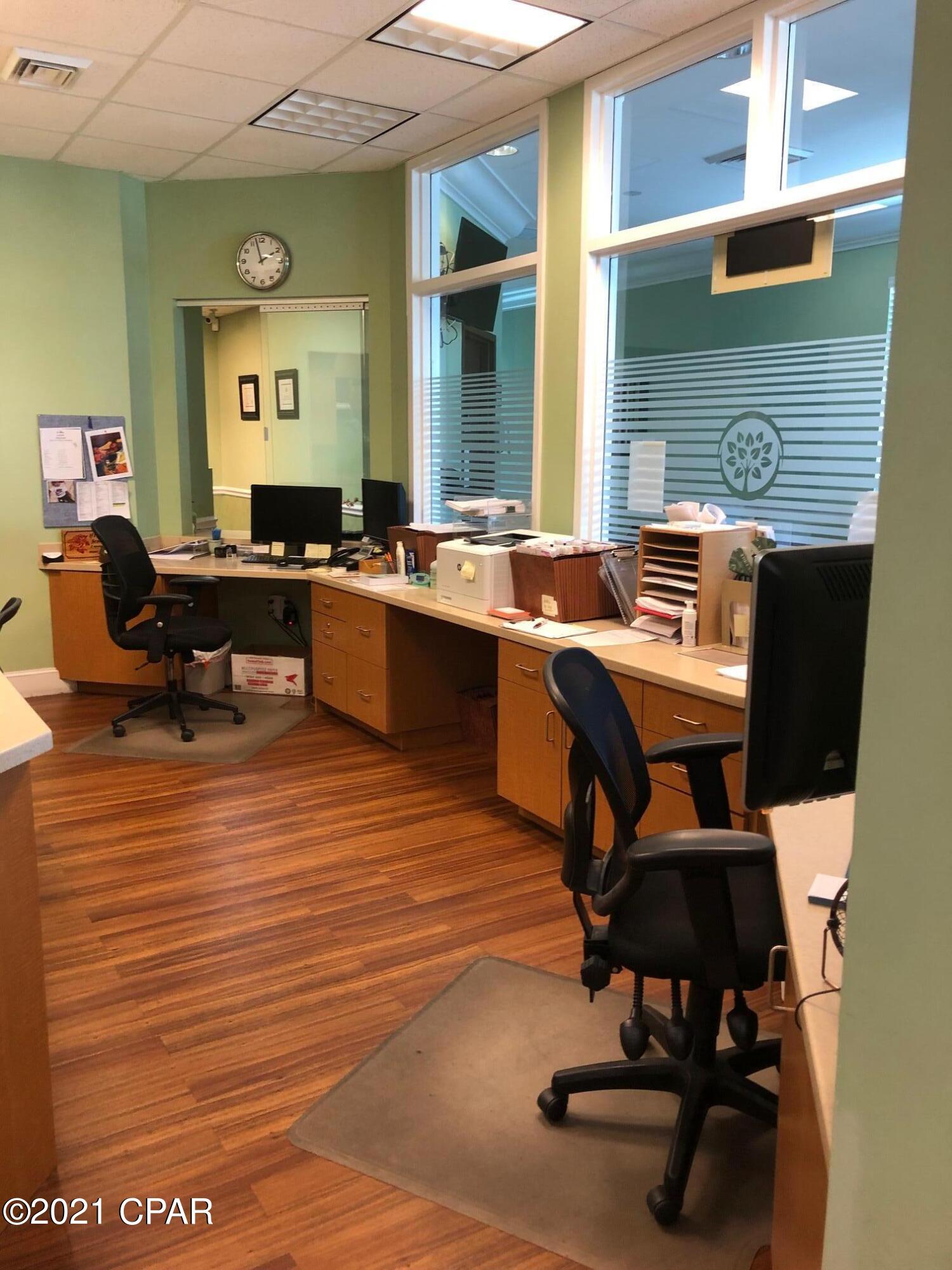 St. Andrews Bay Dev. Co. - Commercial Lease