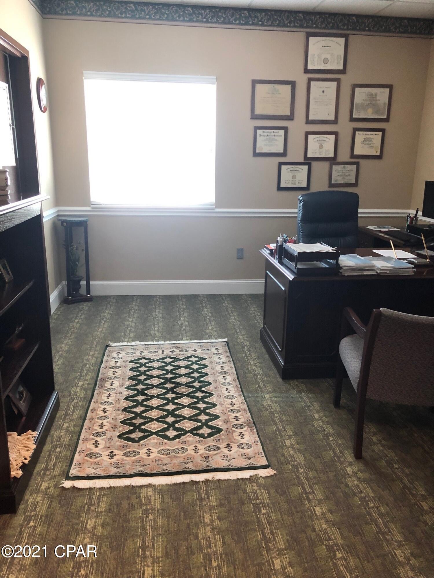 St. Andrews Bay Dev. Co. - Commercial Lease