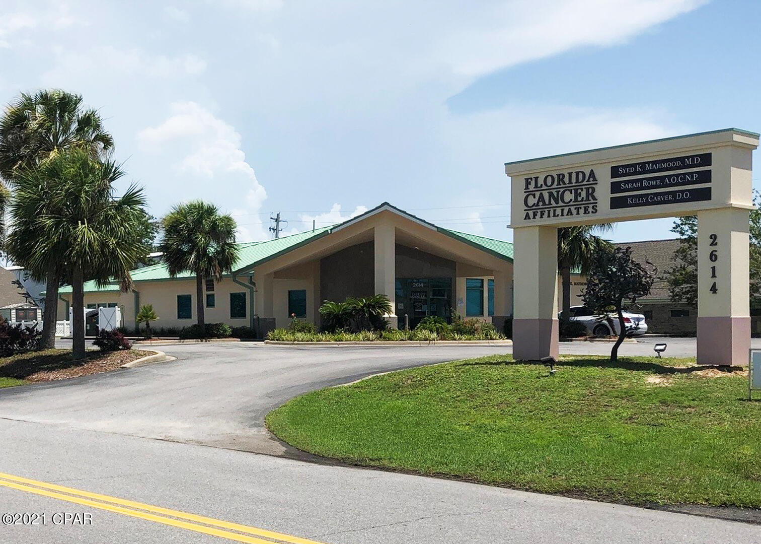 St. Andrews Bay Dev. Co. - Commercial Lease