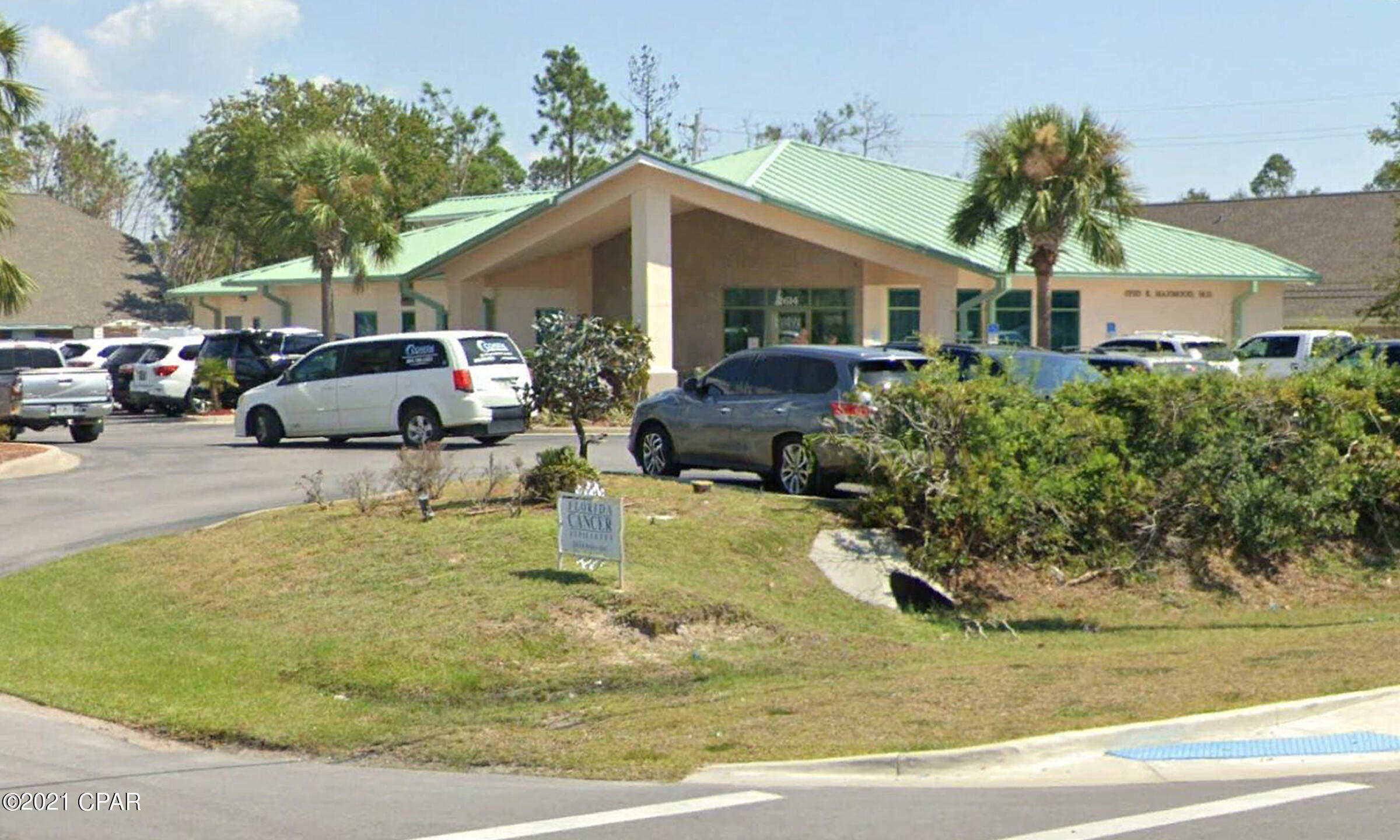 St. Andrews Bay Dev. Co. - Commercial Lease