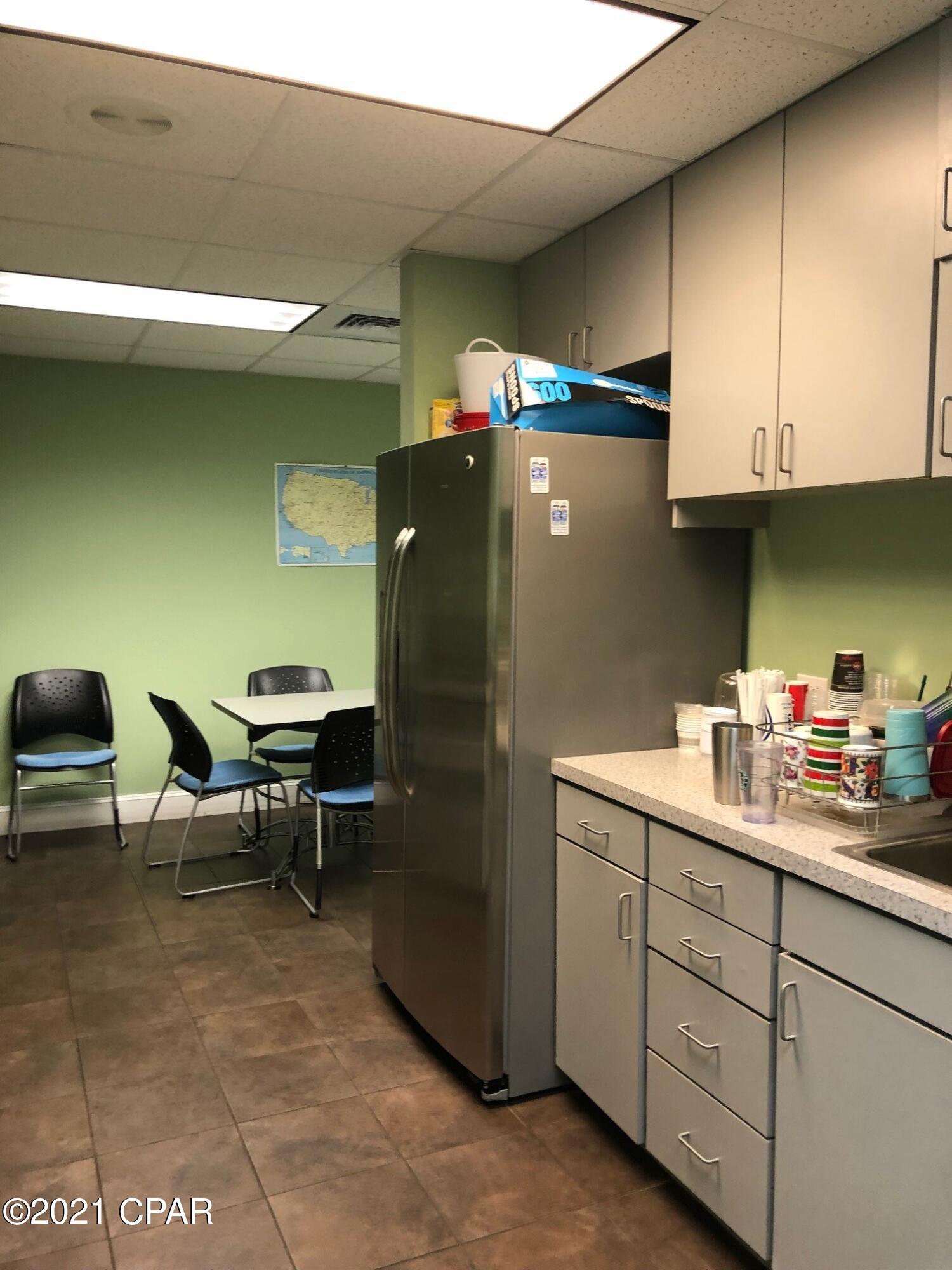 St. Andrews Bay Dev. Co. - Commercial Lease