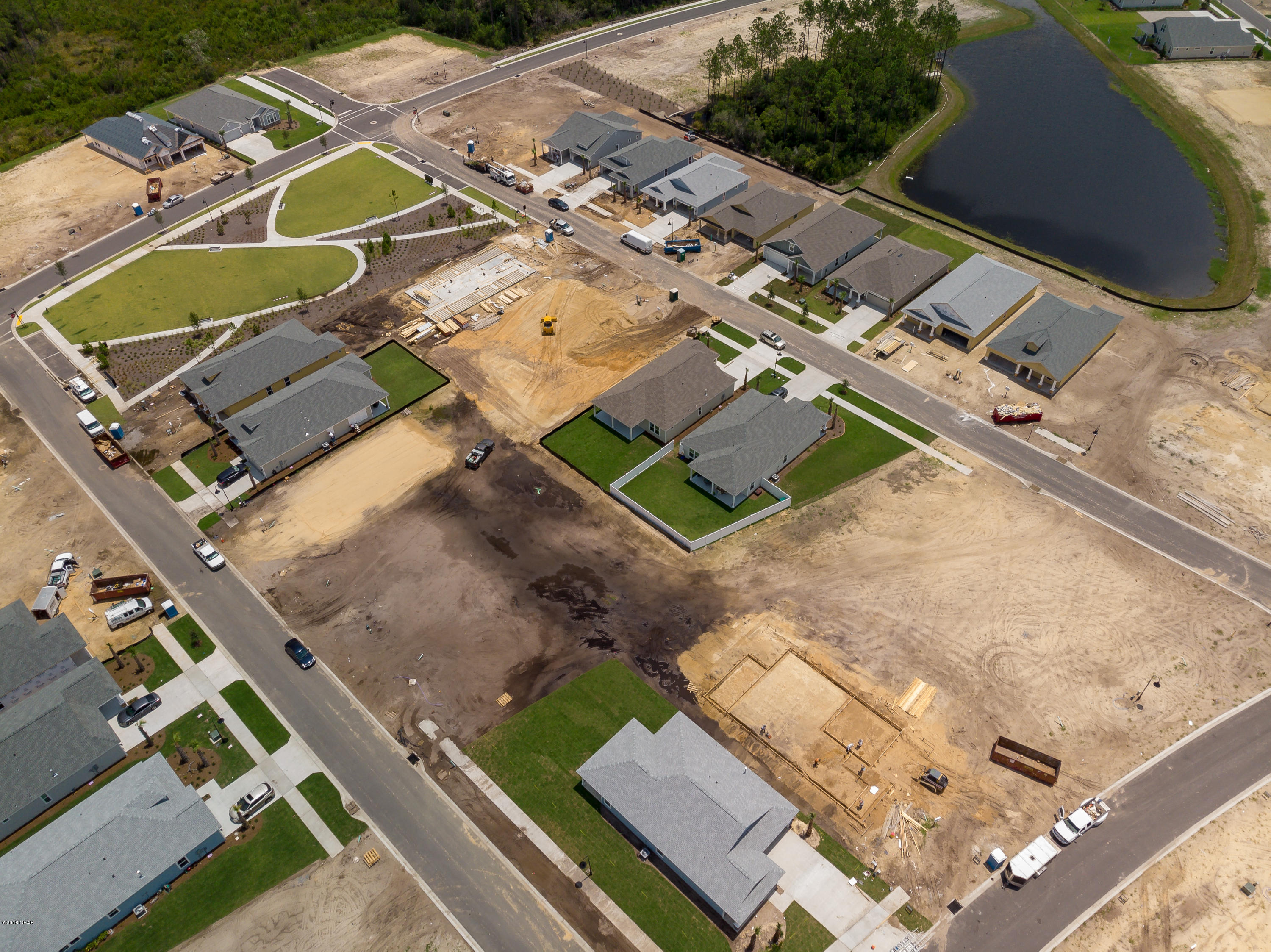 Breakfast Point - Residential