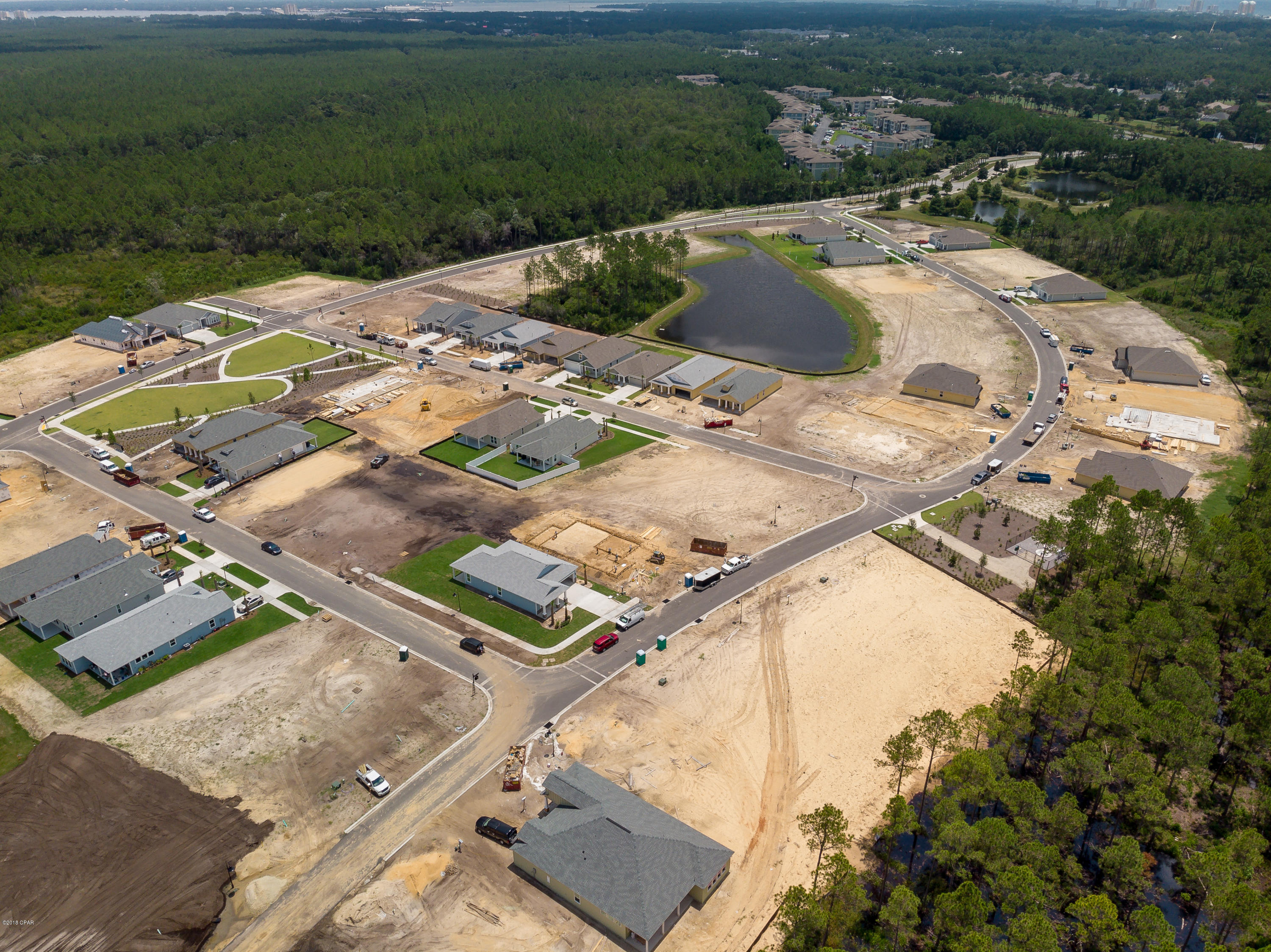 Breakfast Point - Residential