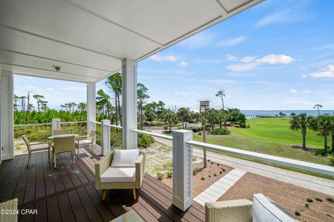 A home in Port St. Joe