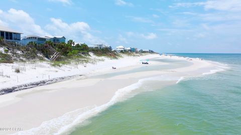 A home in Port St. Joe