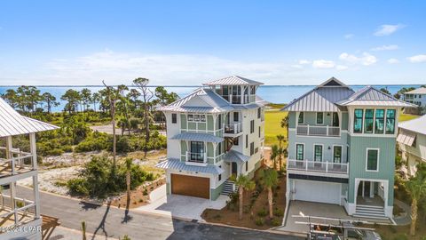 A home in Port St. Joe