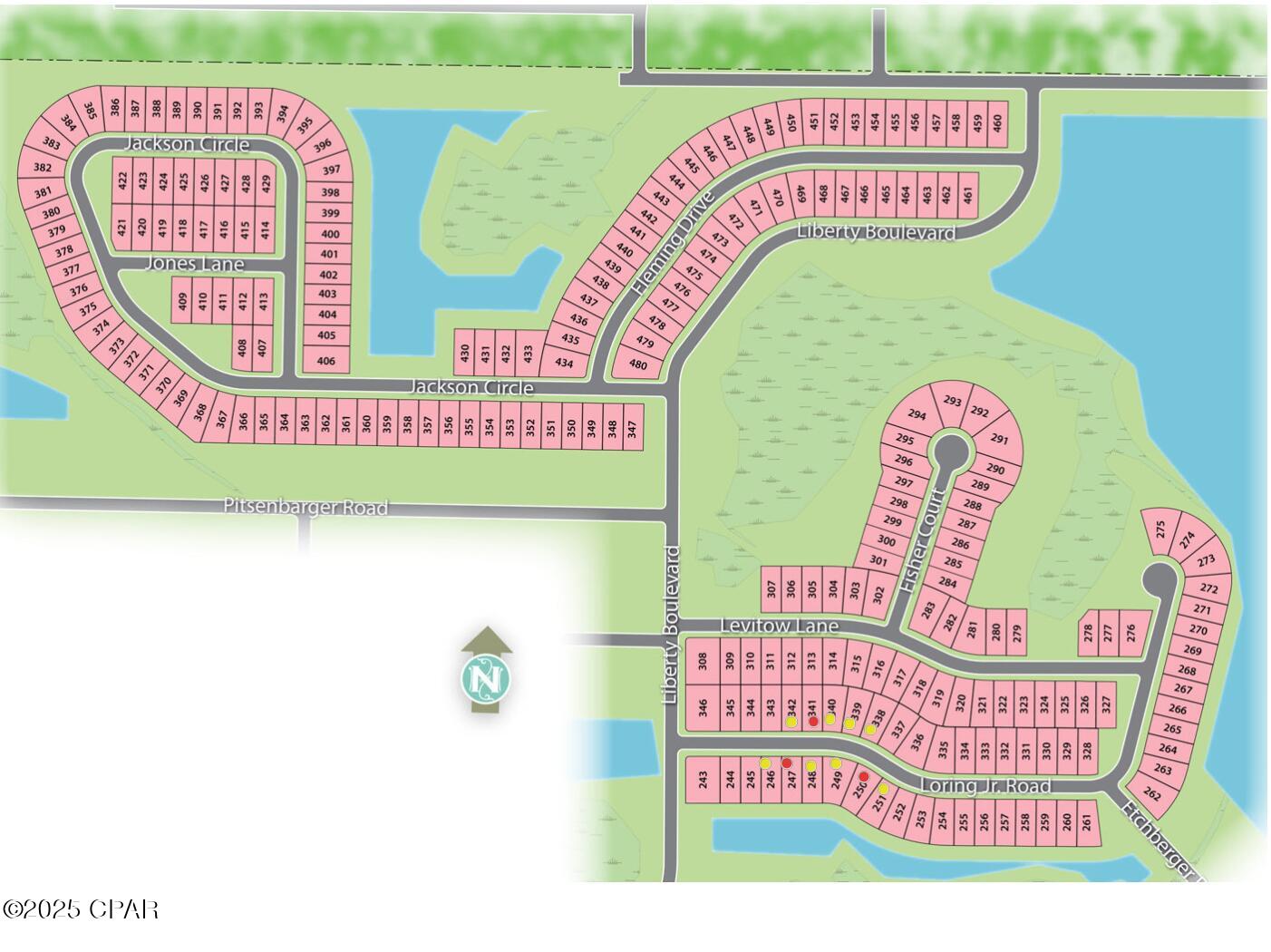 Liberty - Residential