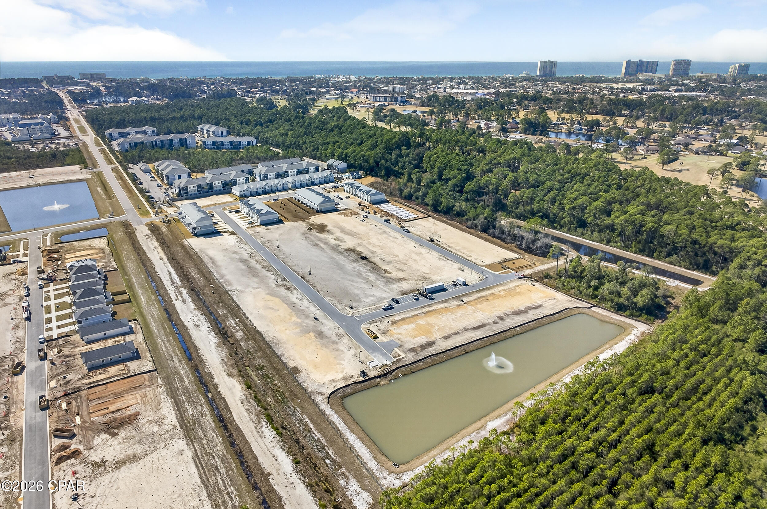 Colonial Landing - Residential