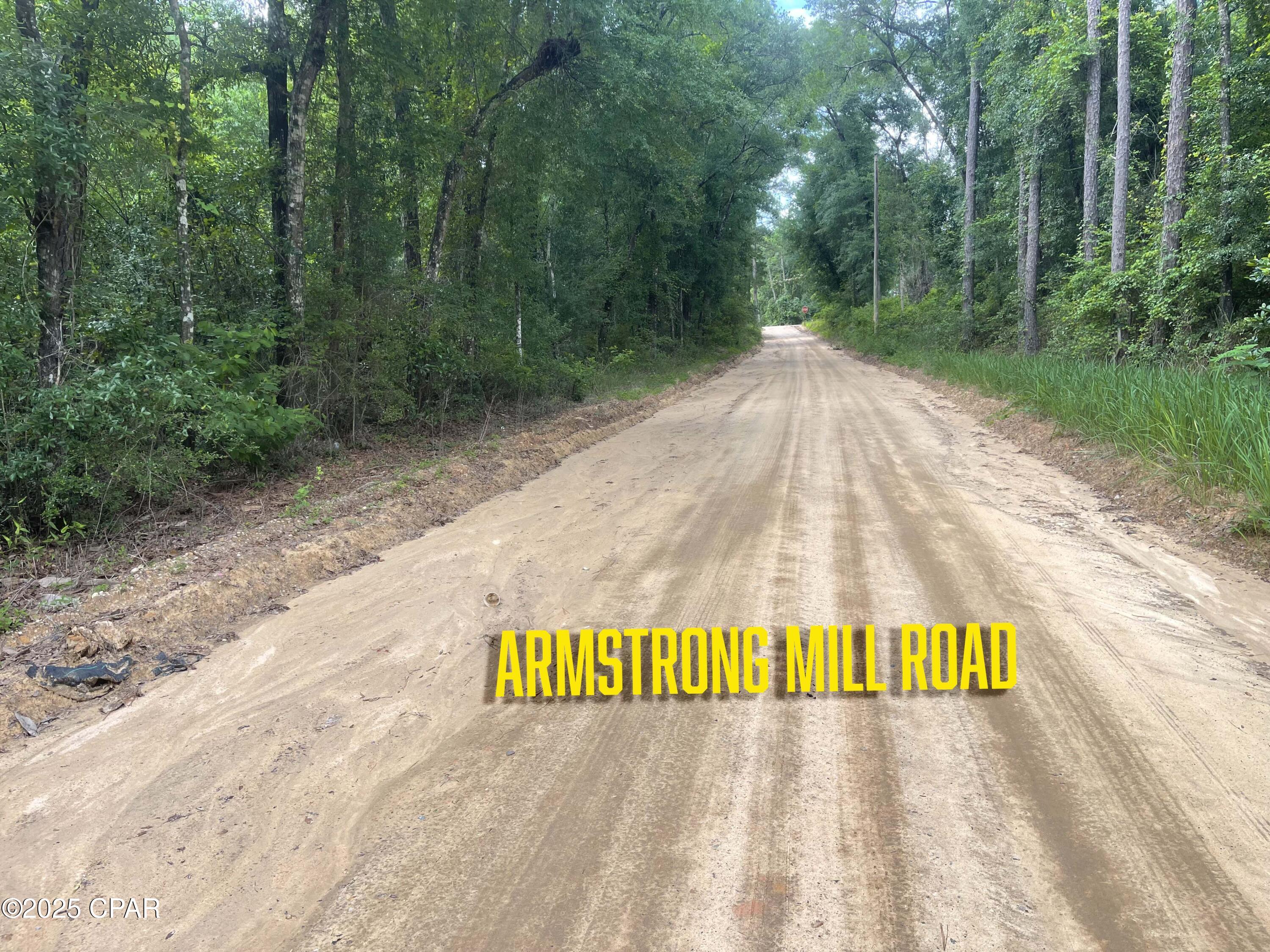 No Named Subdivision - Land