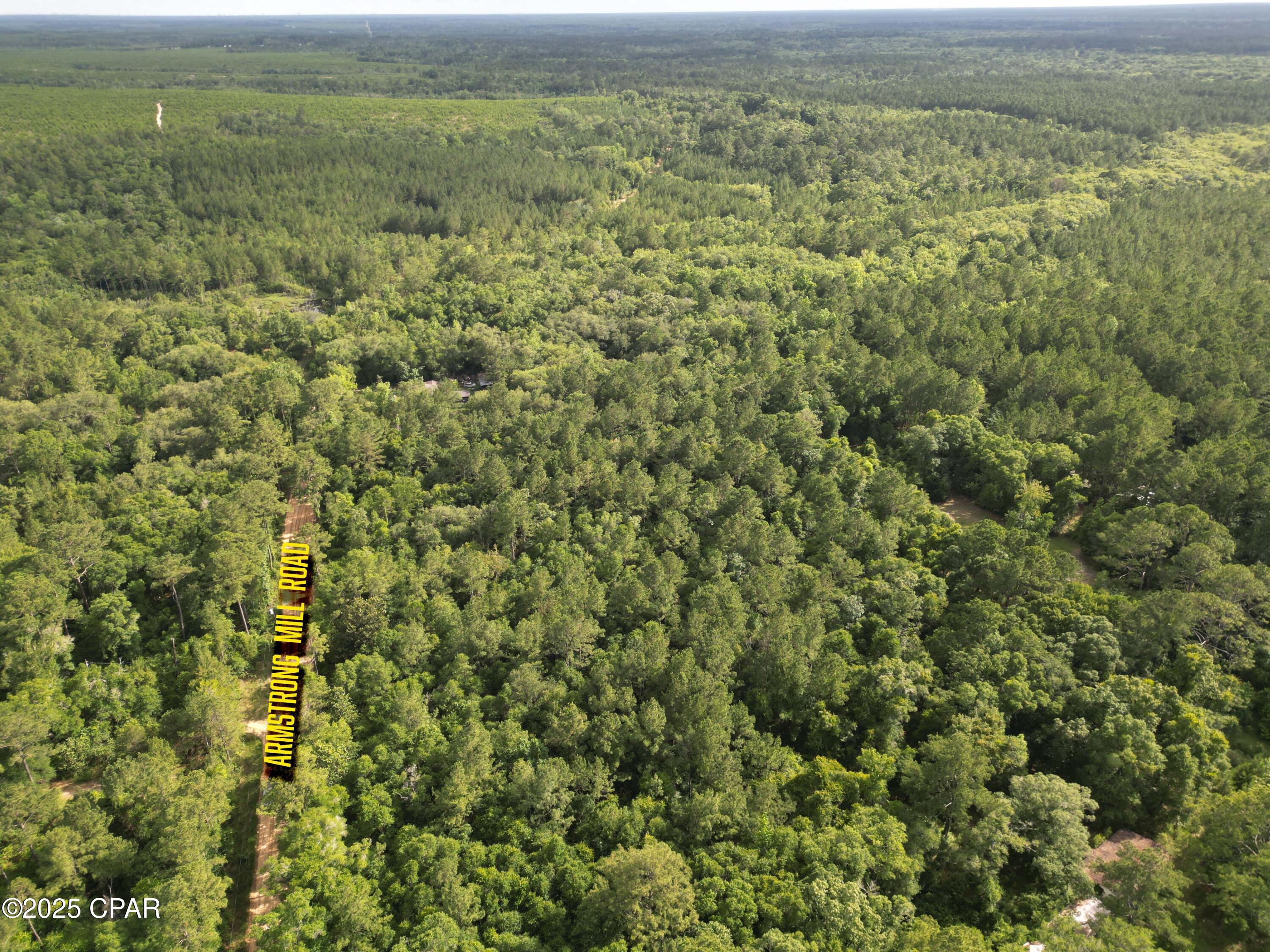 No Named Subdivision - Land