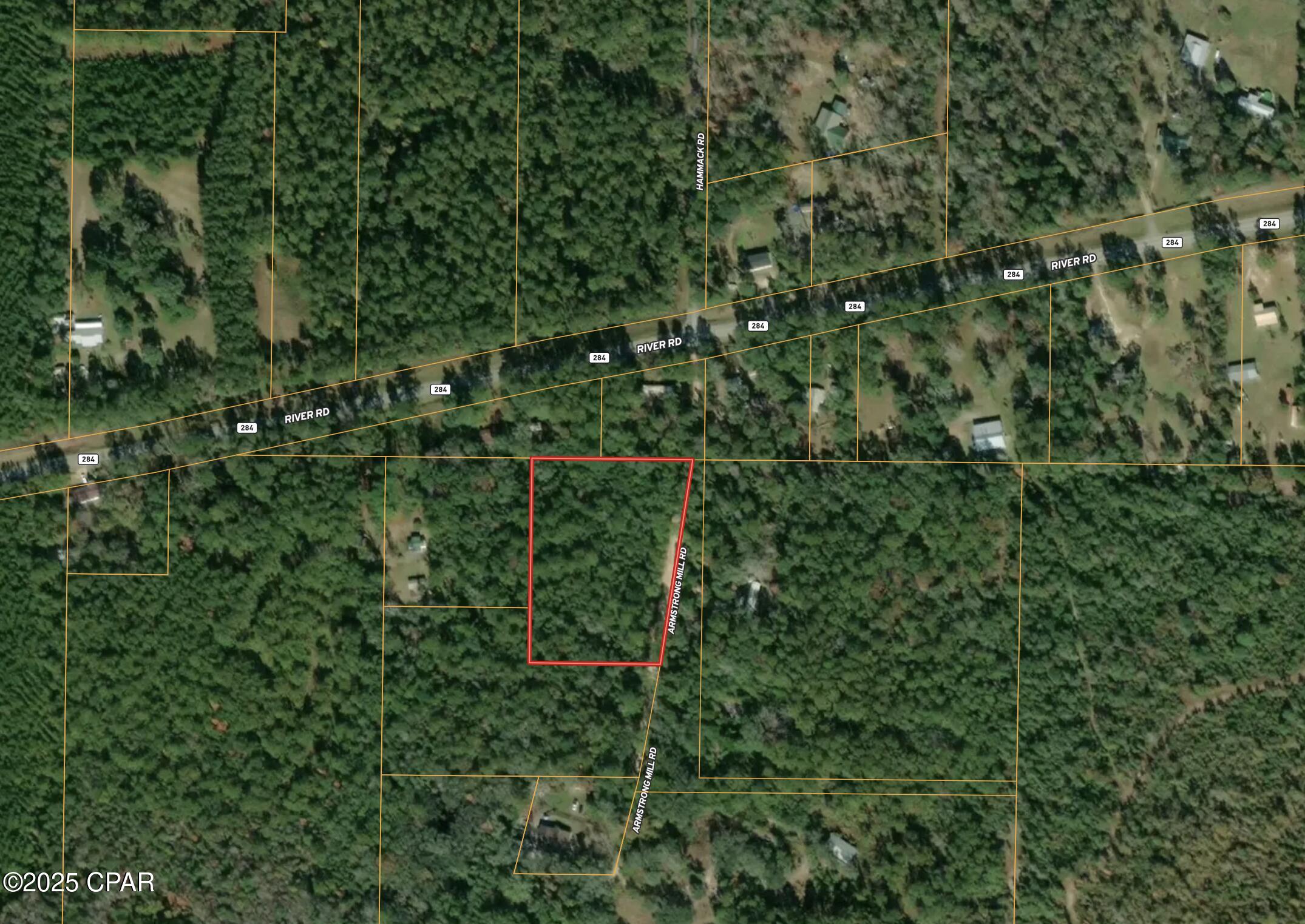 No Named Subdivision - Land