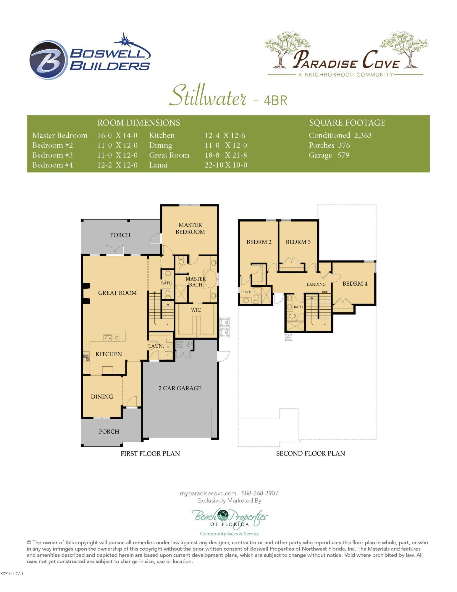 Watersound West Beach - Residential