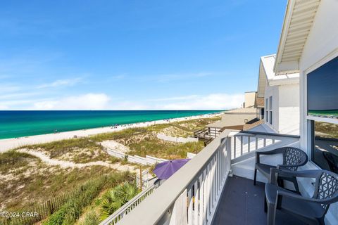 A home in Panama City