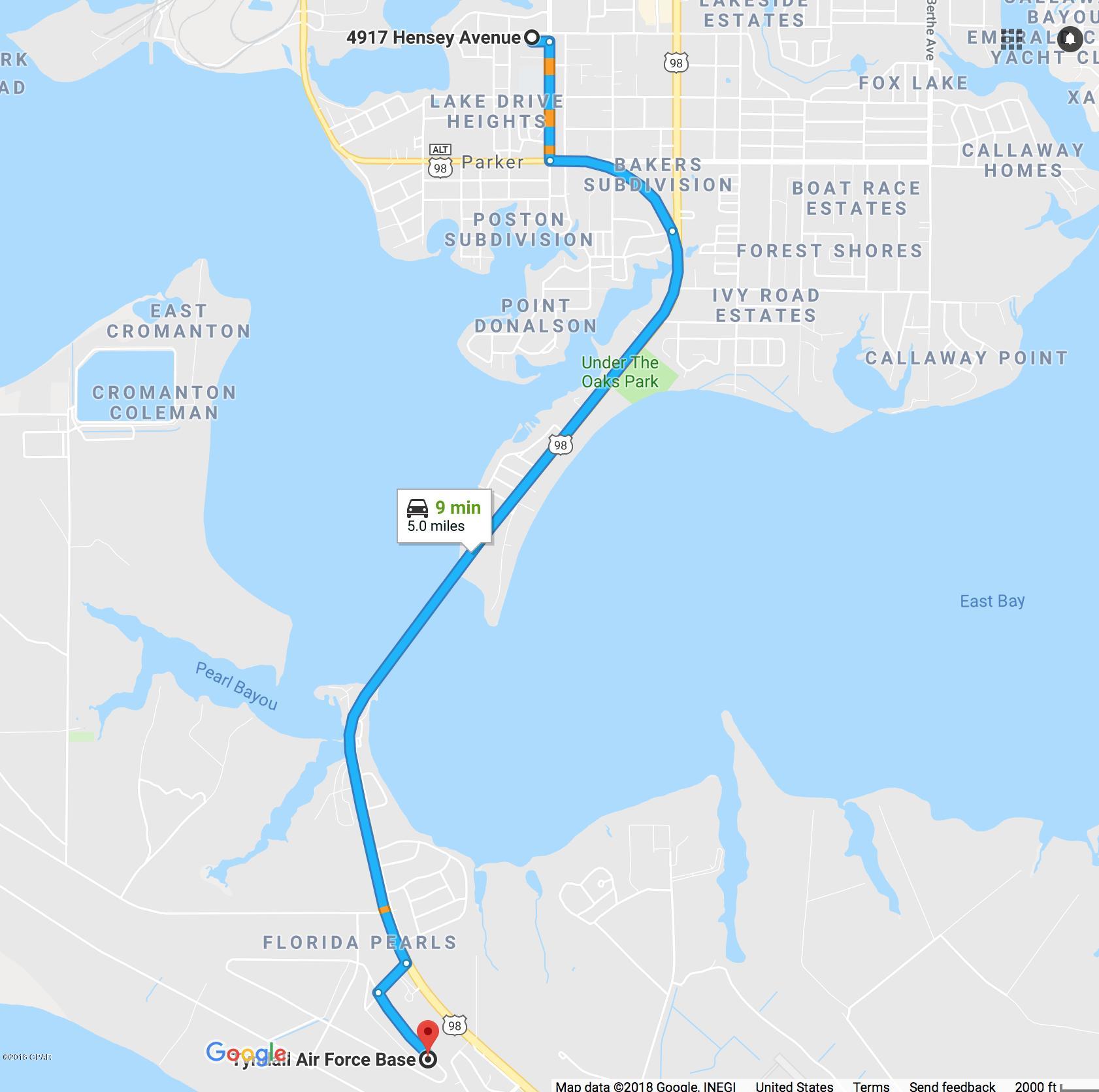 Black Oak Ridge - Residential Lease