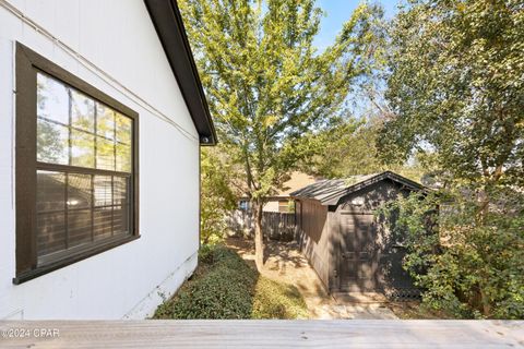 A home in Tallahassee