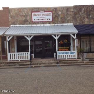 No Named Subdivision - Commercial Sale