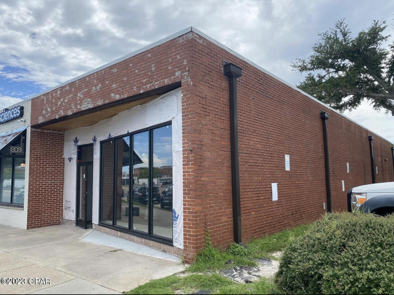 No Named Subdivision - Commercial Sale