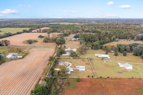 A home in Graceville