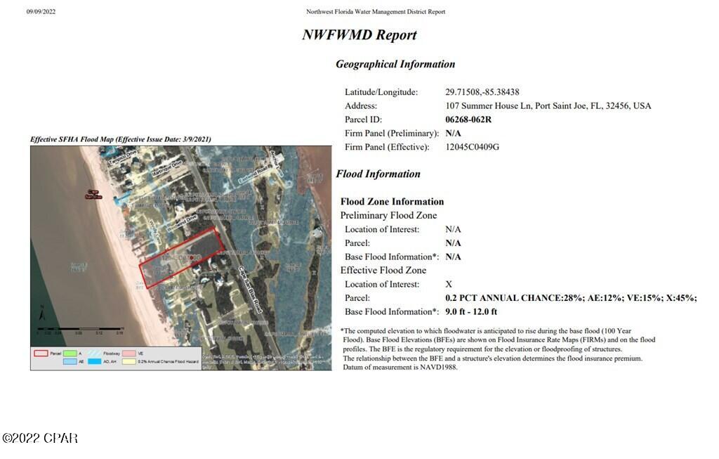 No Named Subdivision - Land