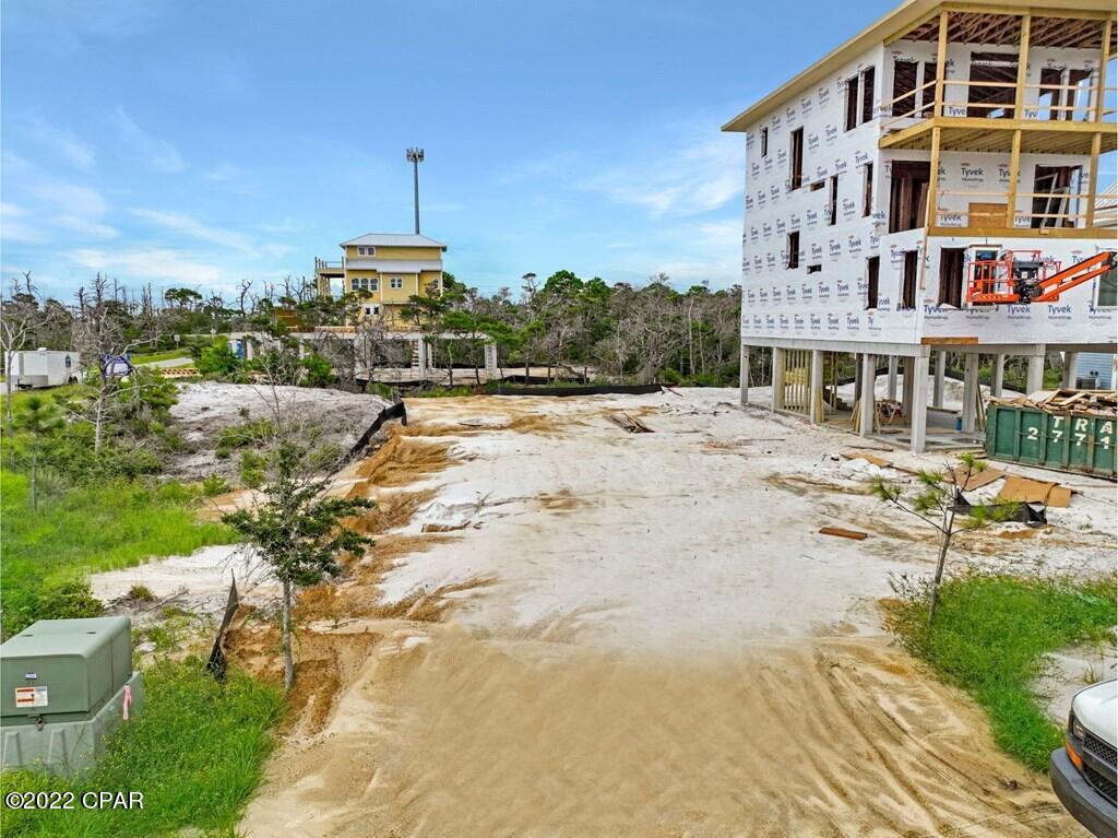 No Named Subdivision - Land