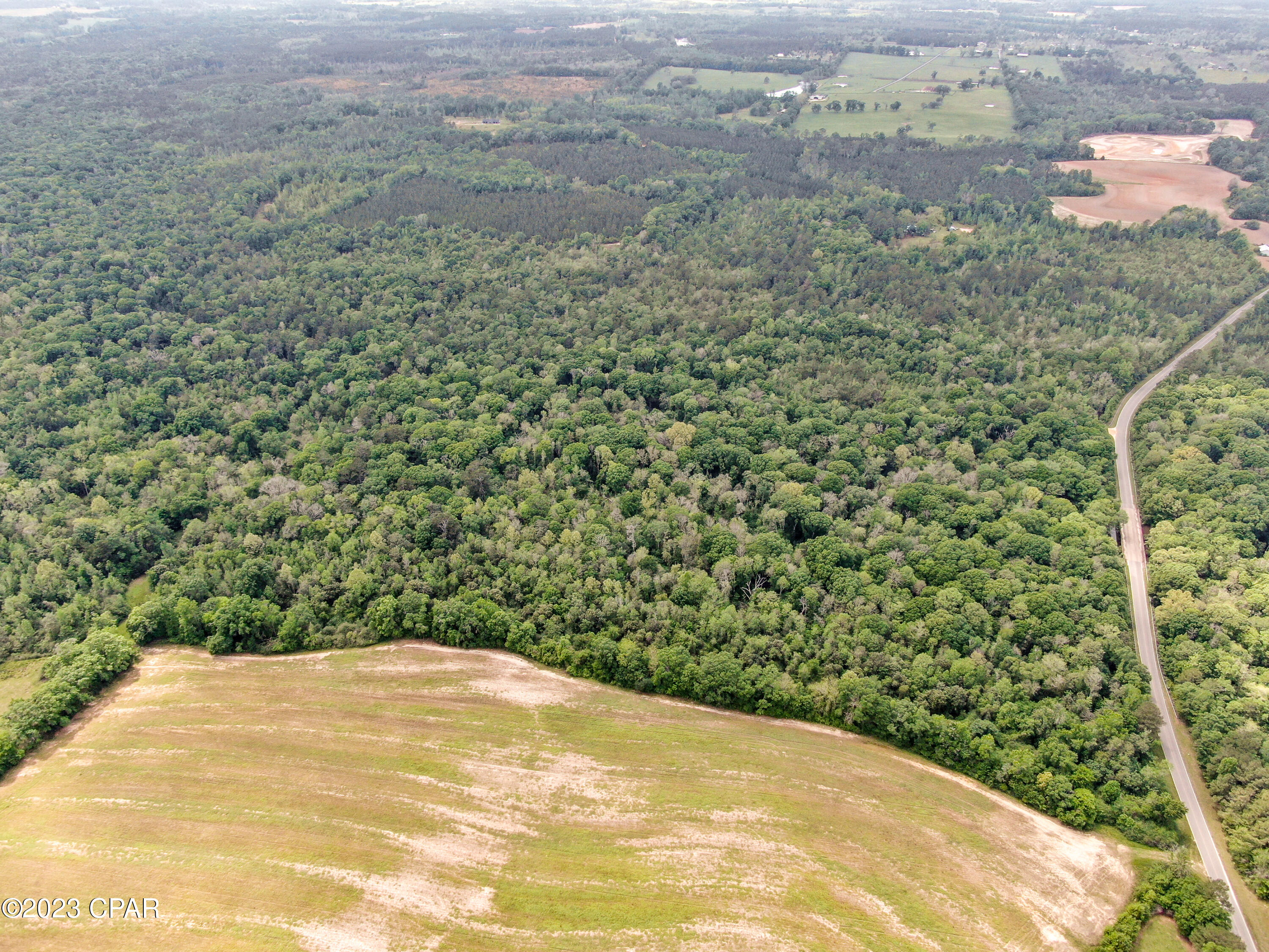 No Named Subdivision - Land