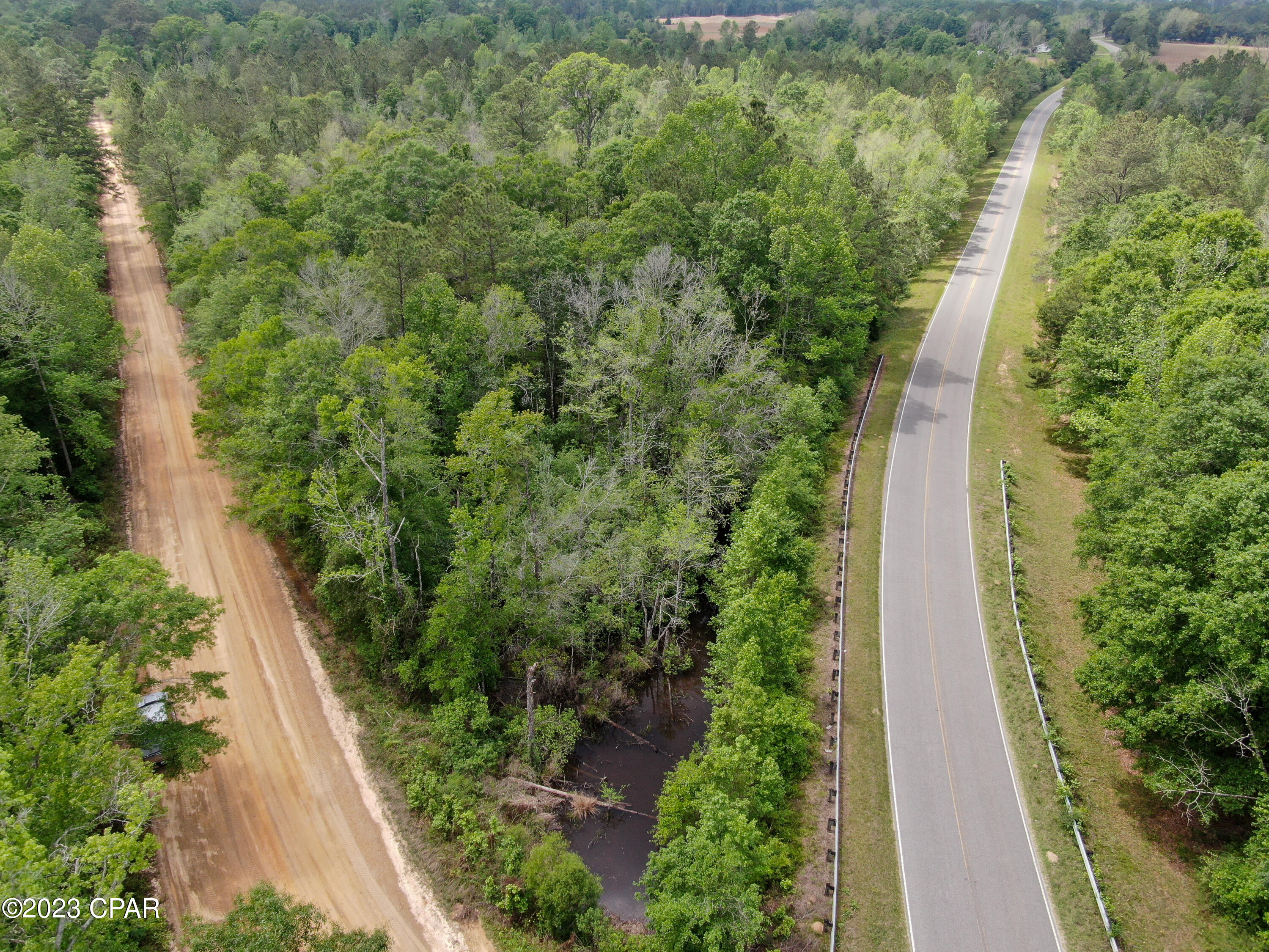 No Named Subdivision - Land